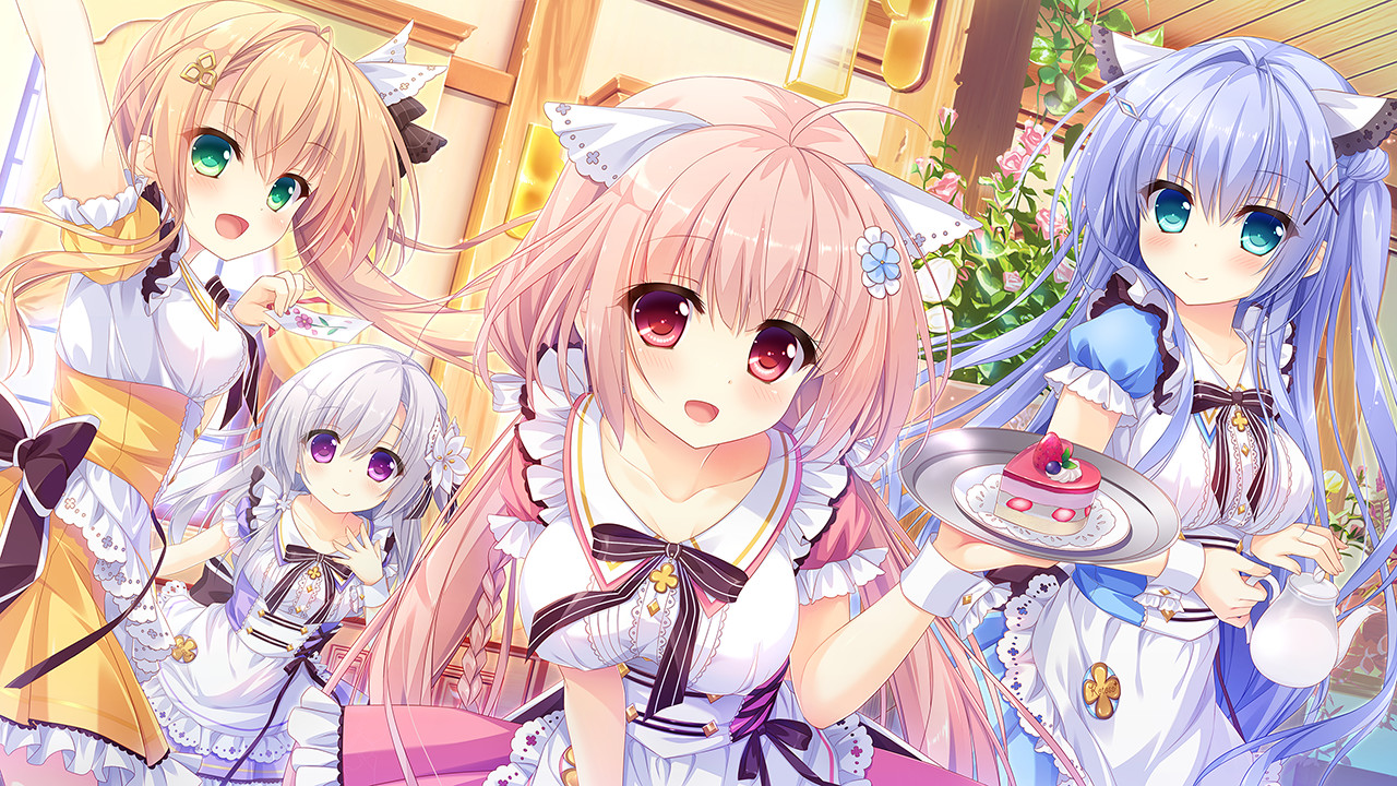 Waning Flowers of a World Eternal: The Rainbow Appears After Flowering Rain