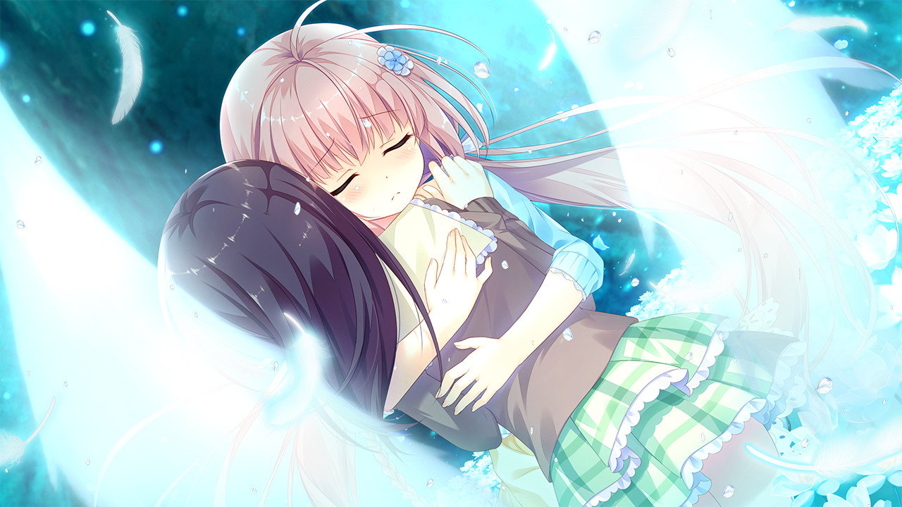 Waning Flowers of a World Eternal: The Rainbow Appears After Flowering Rain