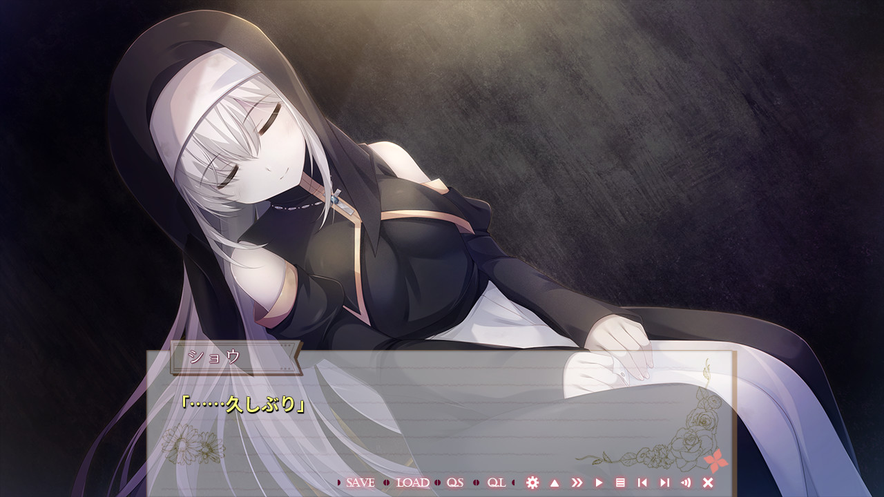 Waning Flowers of a World Eternal: The Rainbow Appears After Flowering Rain