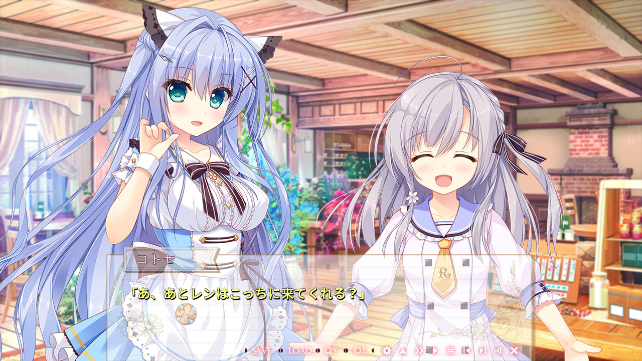 Waning Flowers of a World Eternal: The Rainbow Appears After Flowering Rain