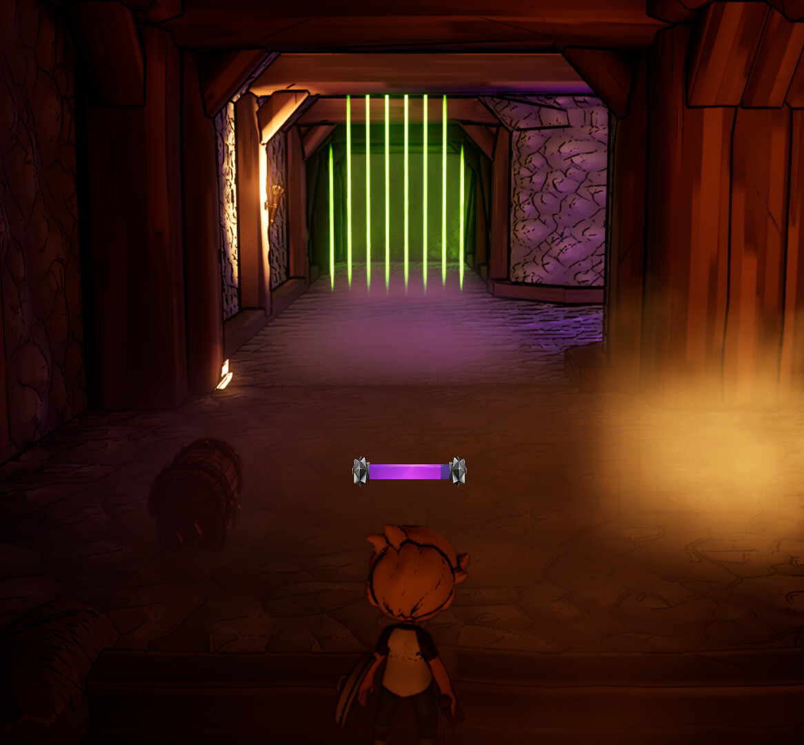 Crystal Caverns