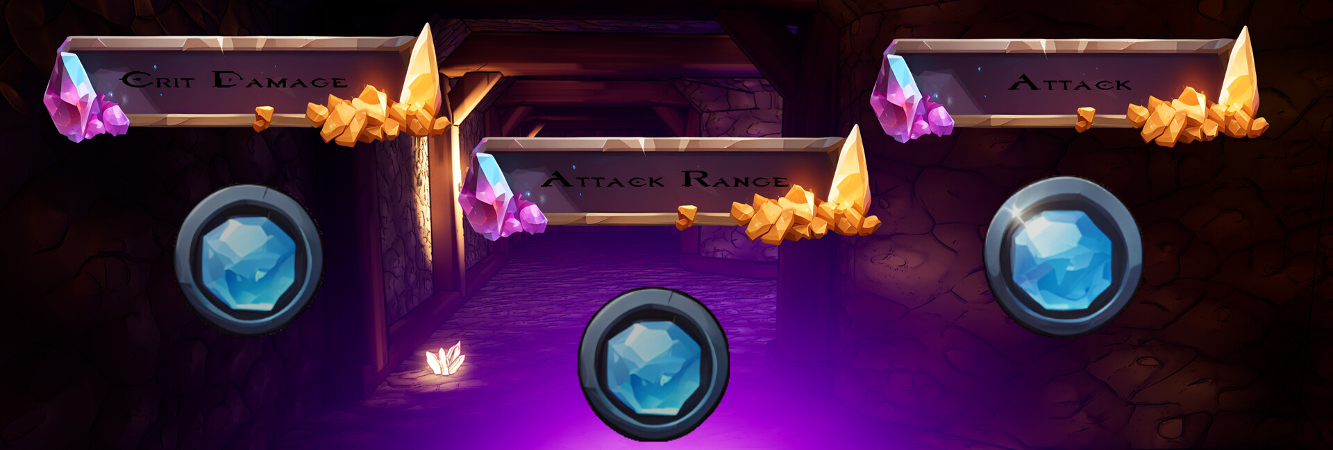 Crystal Caverns