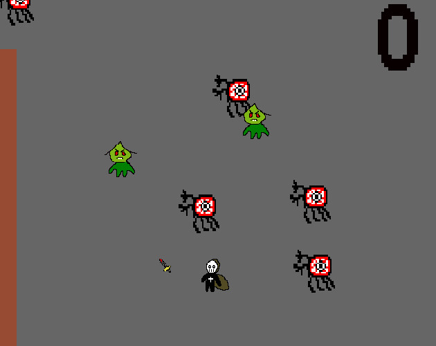 Dark Assassin: Trial Chambers