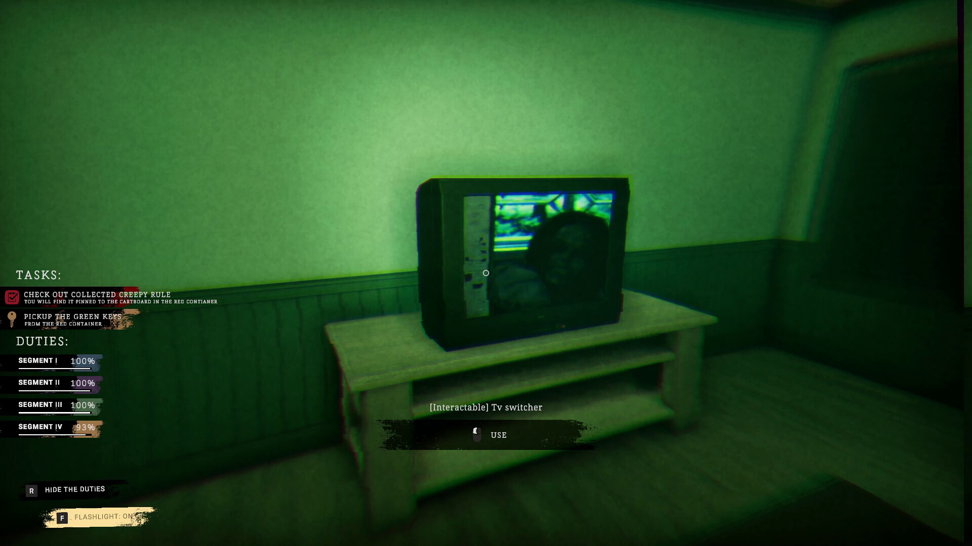 Creepy Shift: House For Sale