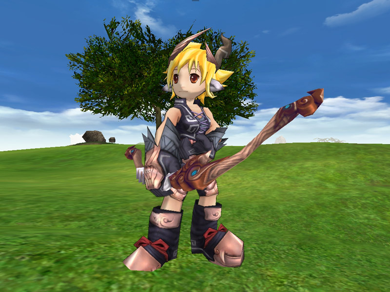 Holy Beast Online