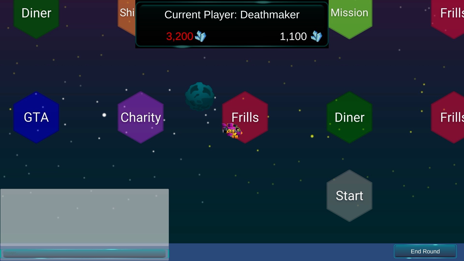 Galactic Economy
