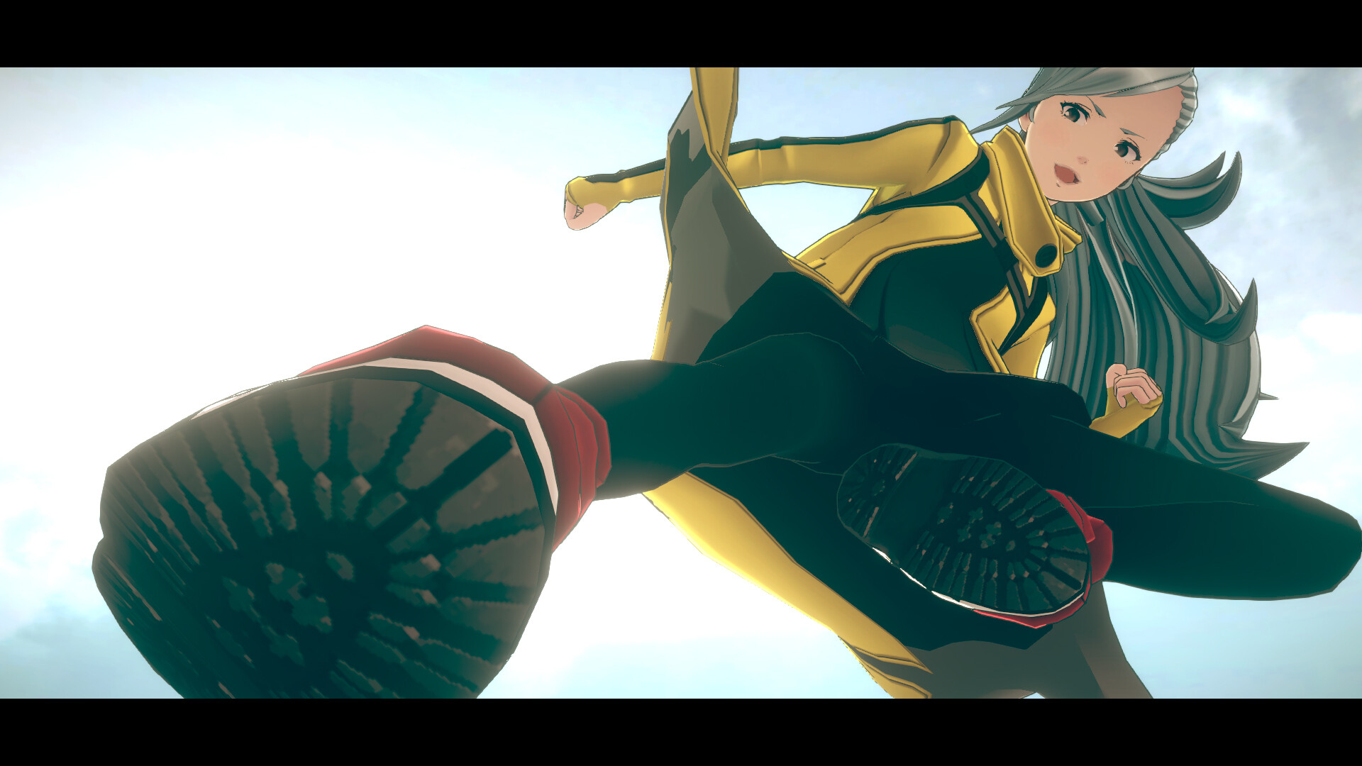 No Sleep for Kaname Date: From AI – The Somnium Files