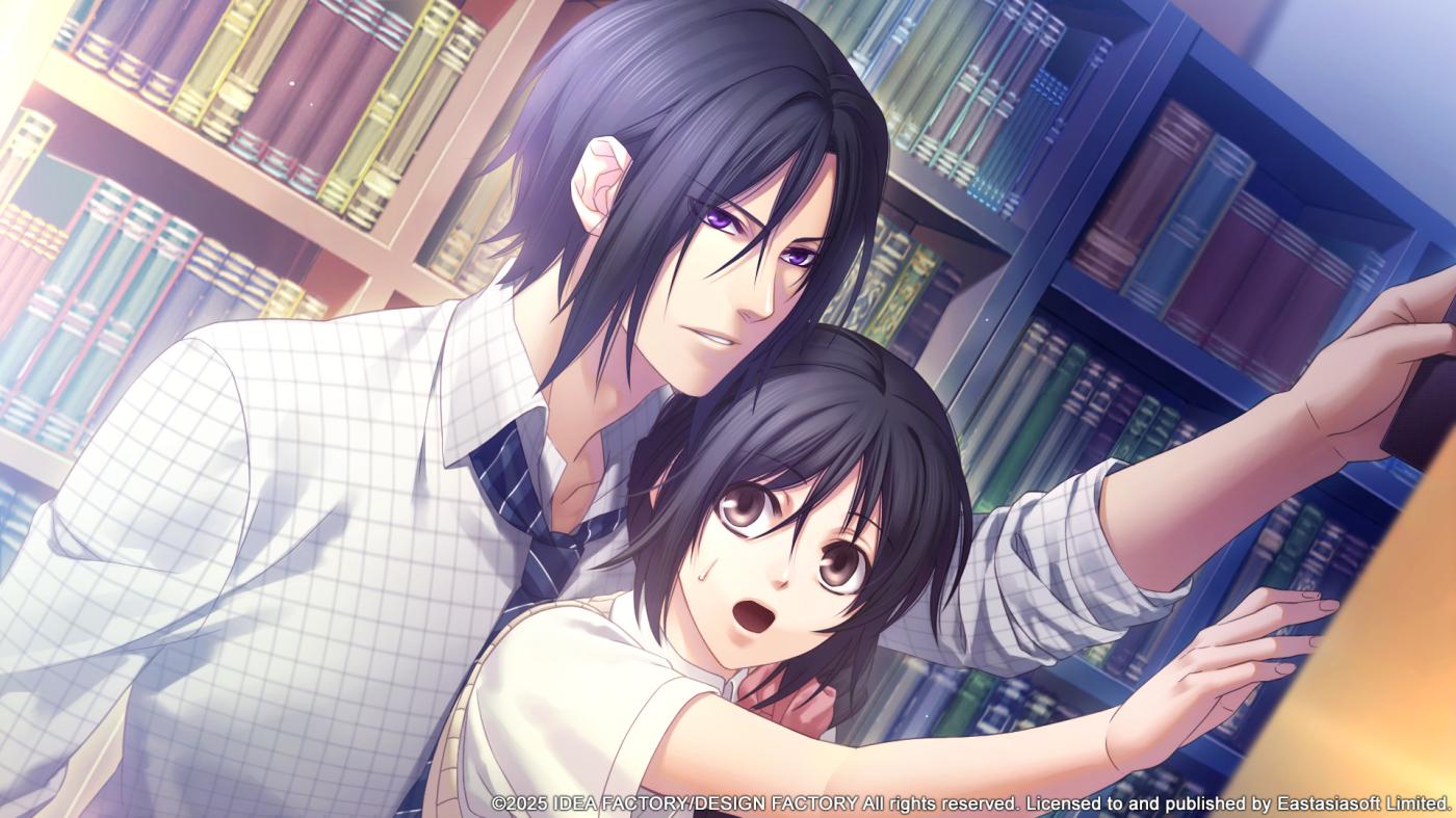 Hakuoki SSL: Sweet School Life for Nintendo Switch