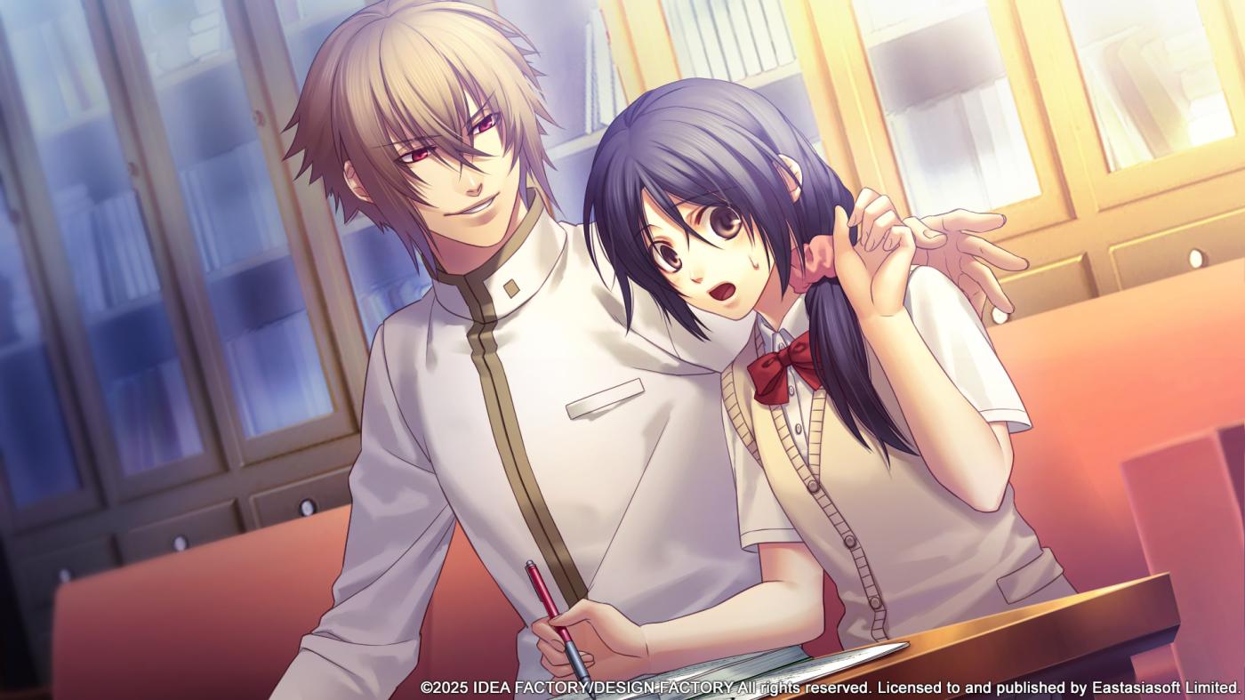Hakuoki SSL: Sweet School Life for Nintendo Switch