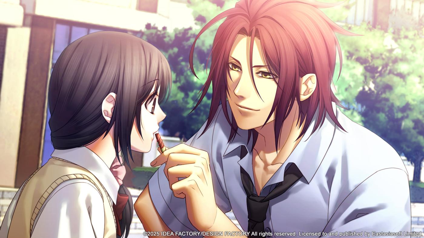 Hakuoki SSL: Sweet School Life for Nintendo Switch