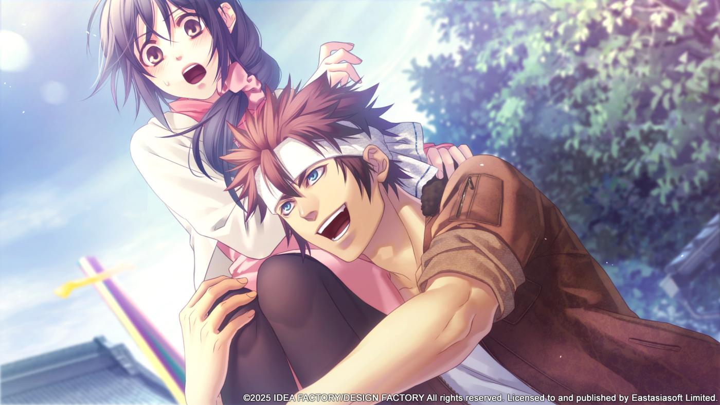 Hakuoki SSL: Sweet School Life for Nintendo Switch