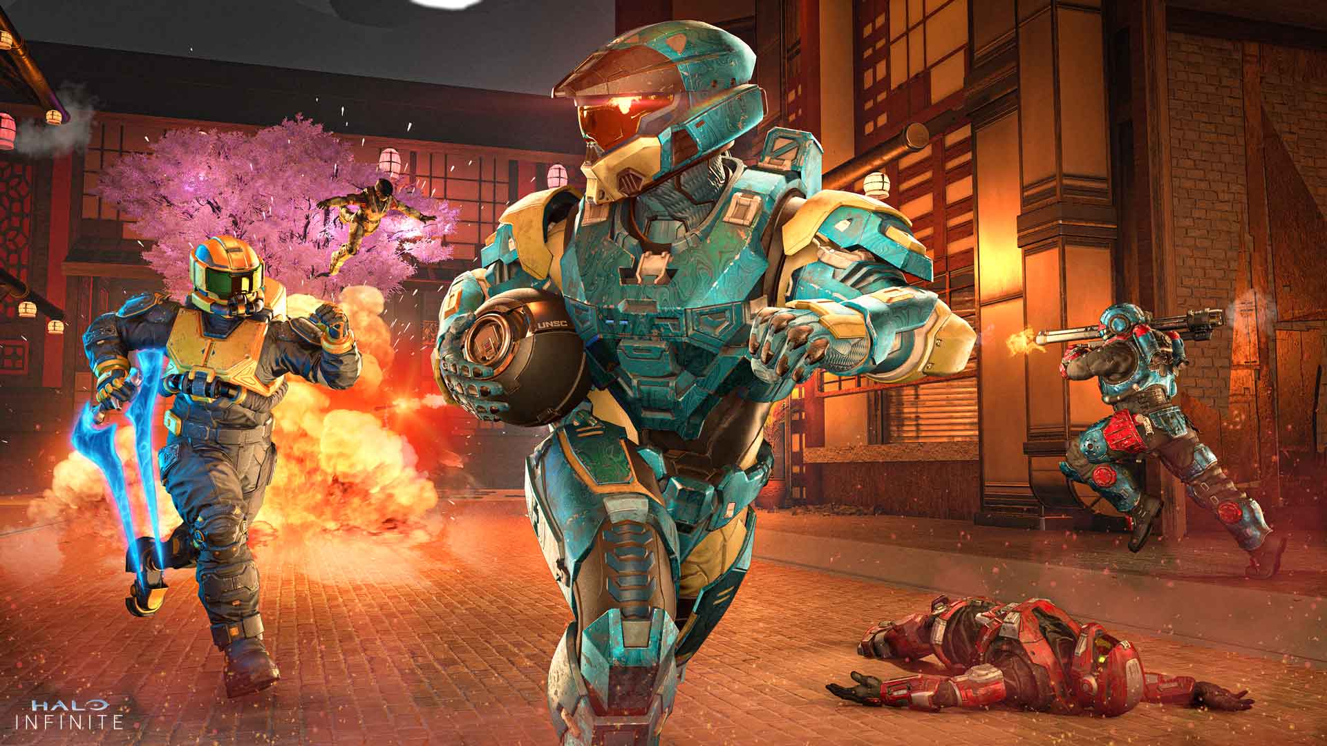 Halo Infinite: Operation – Forerunner