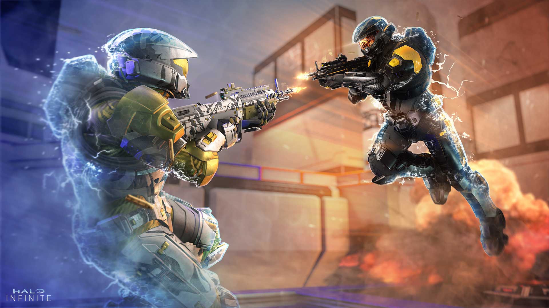 Halo Infinite: Operation – Forerunner