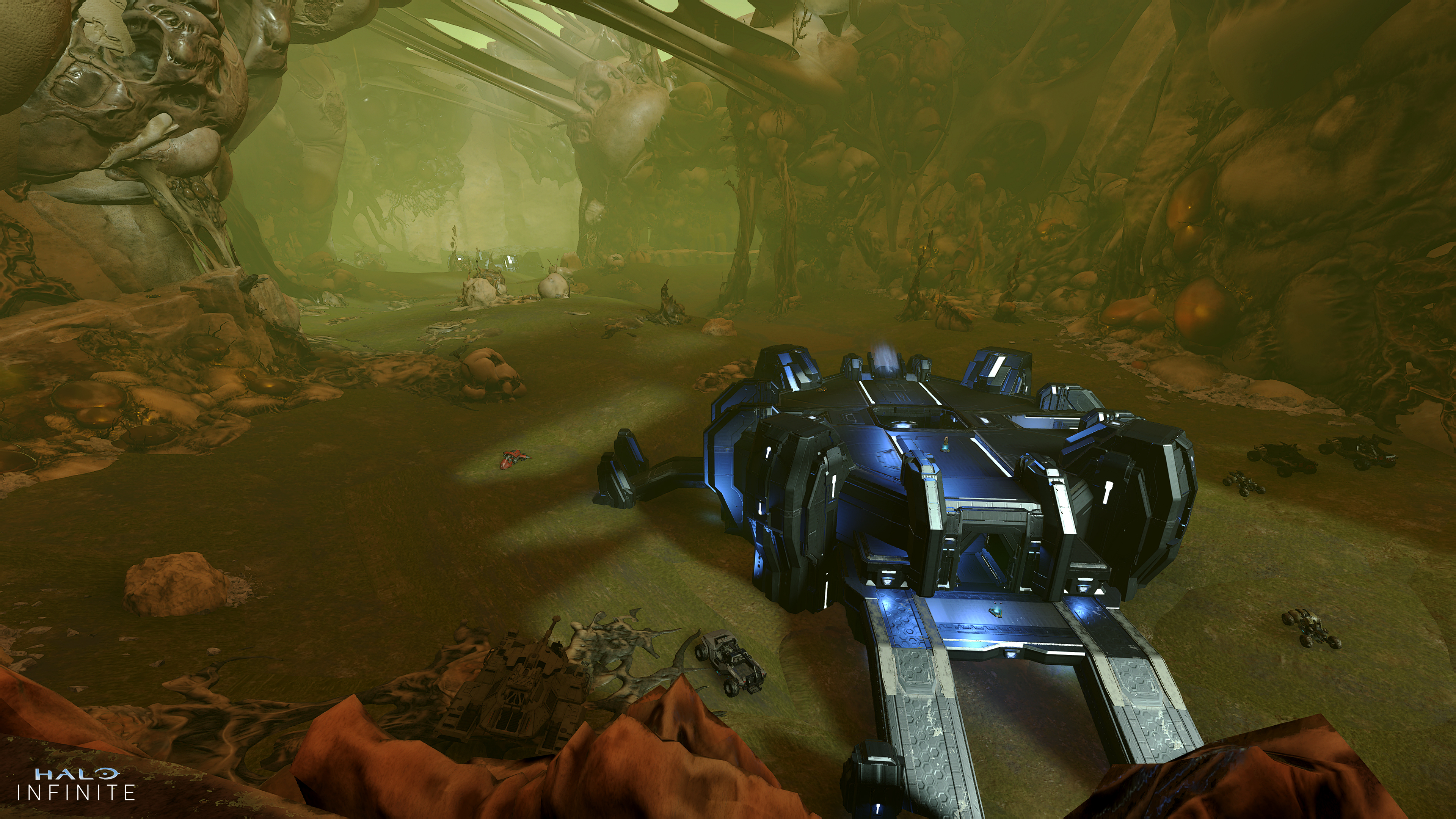 Halo Infinite: Operation – Forerunner