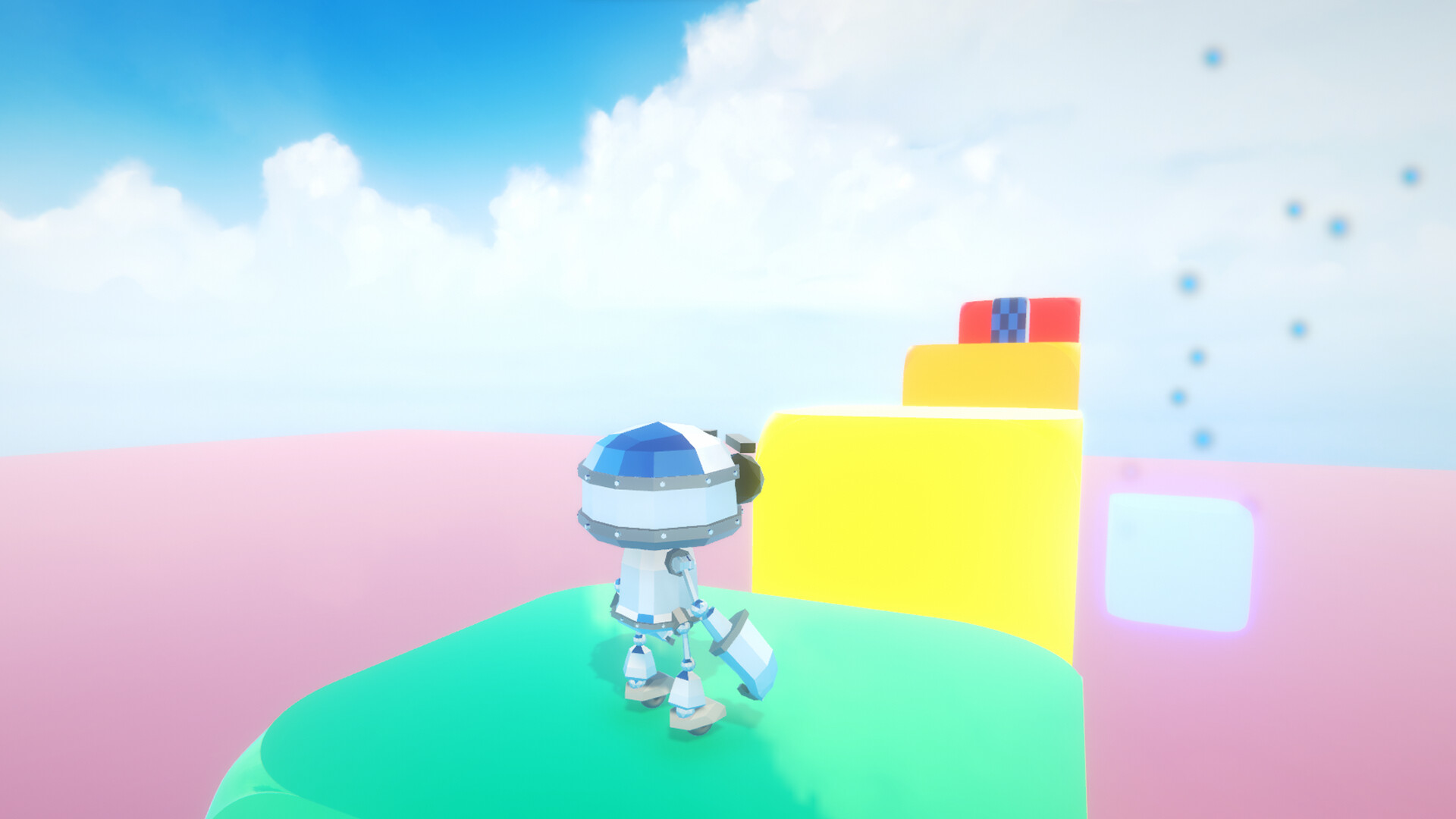 Project Colored Mountains