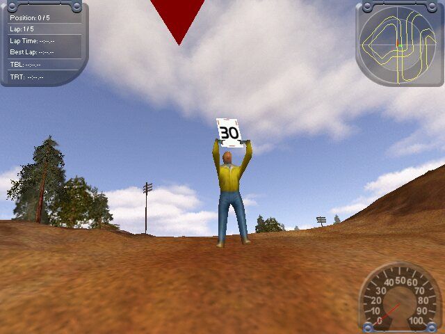 Motocross Madness 2