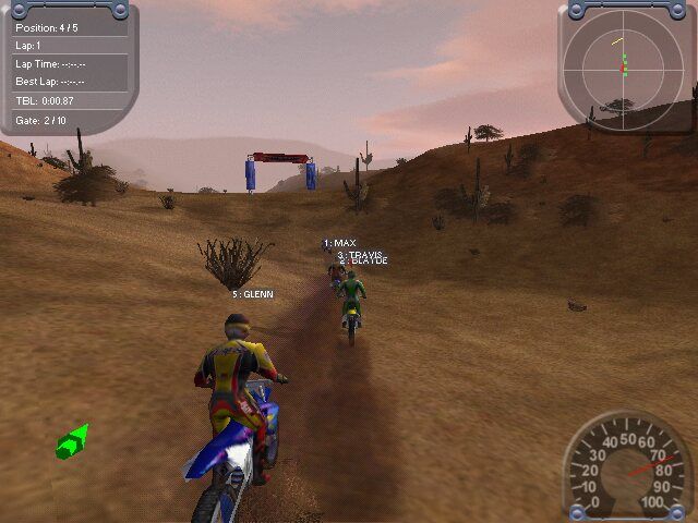 Motocross Madness 2