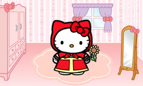 Hello Kitty to Sekai Ryokou! Ironna Kuni he Odekake Shimashou!