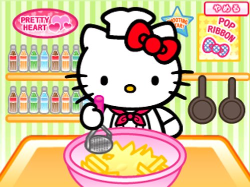 Hello Kitty to Sekai Ryokou! Ironna Kuni he Odekake Shimashou!