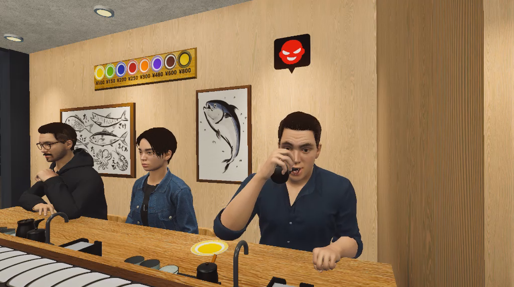 Conveyor Belt Sushi Simulator