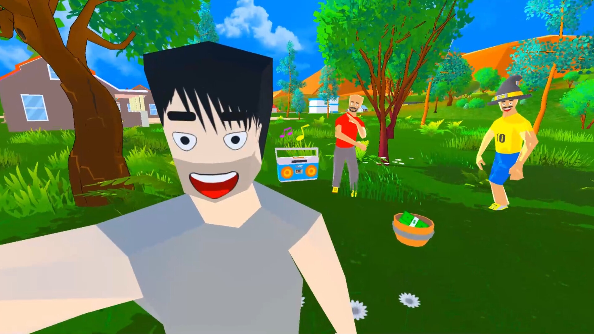 City Gangster Simulator