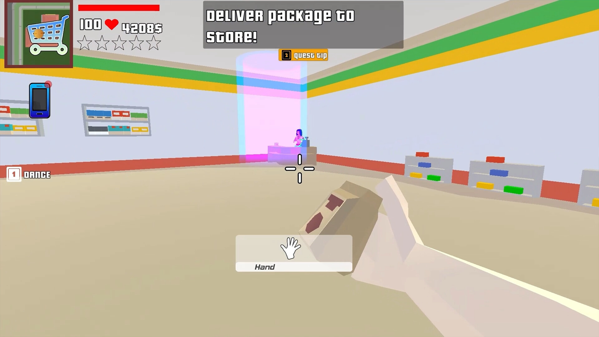 City Gangster Simulator