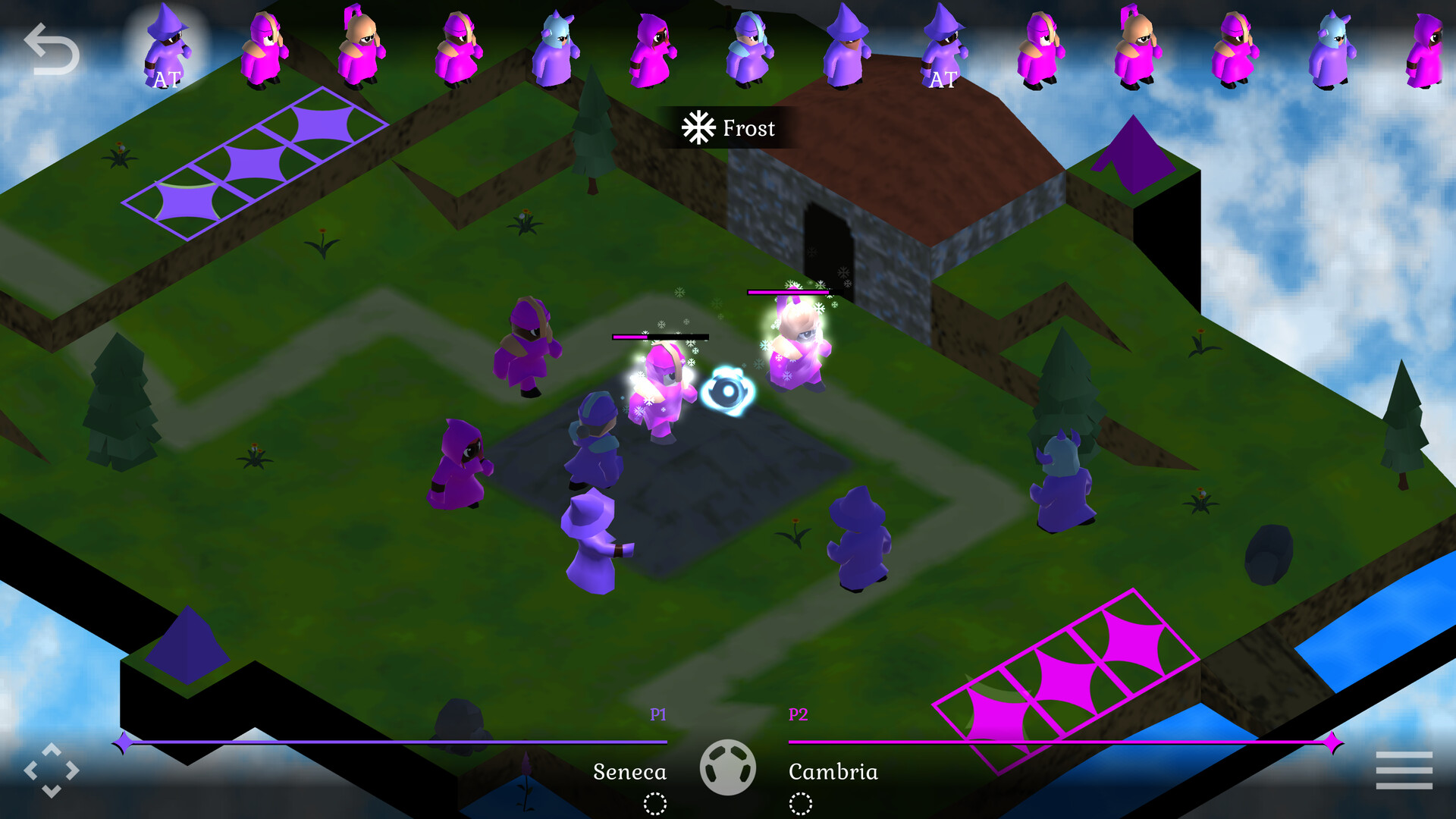 Fantasy Football Tactics