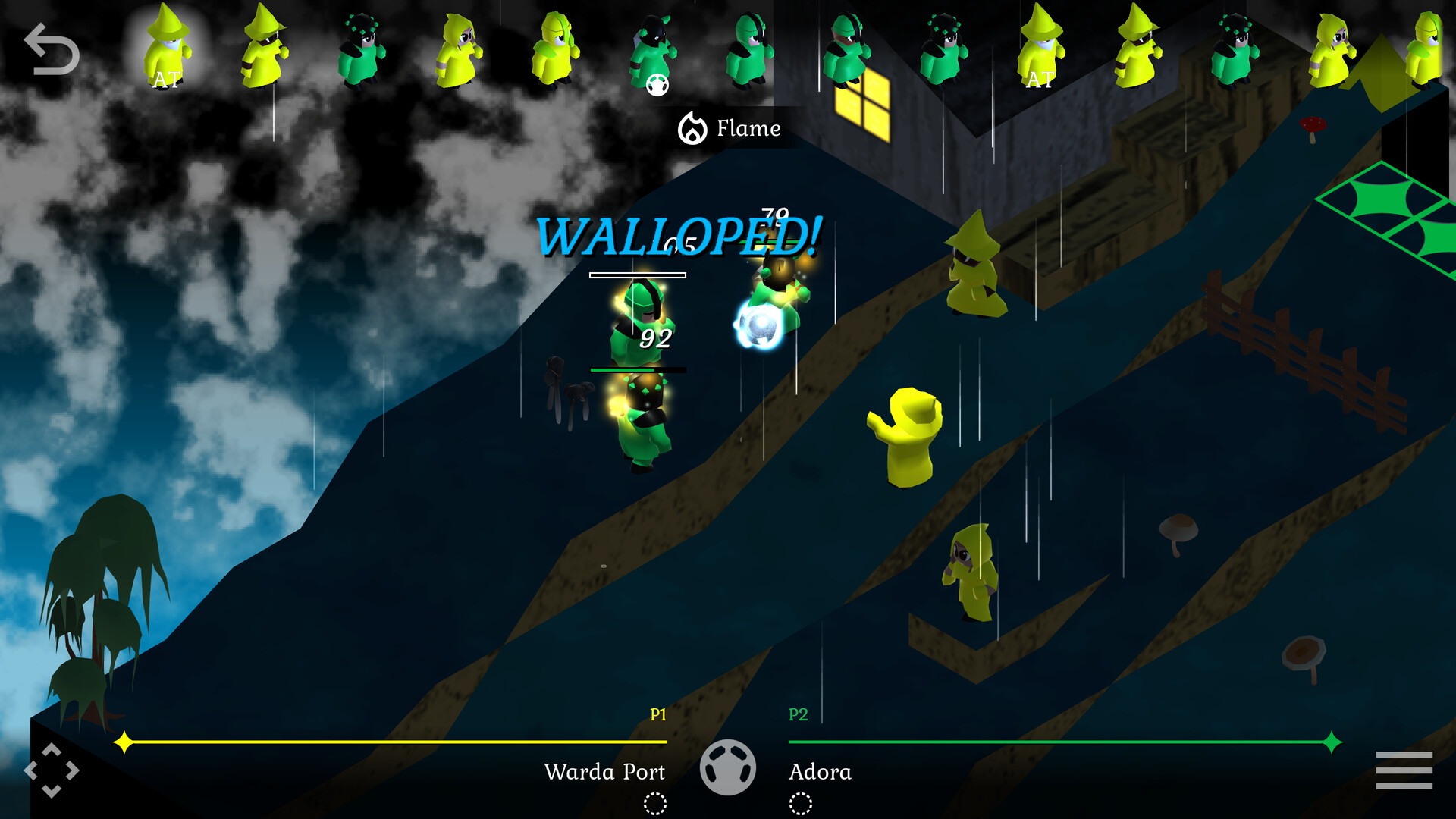 Fantasy Football Tactics