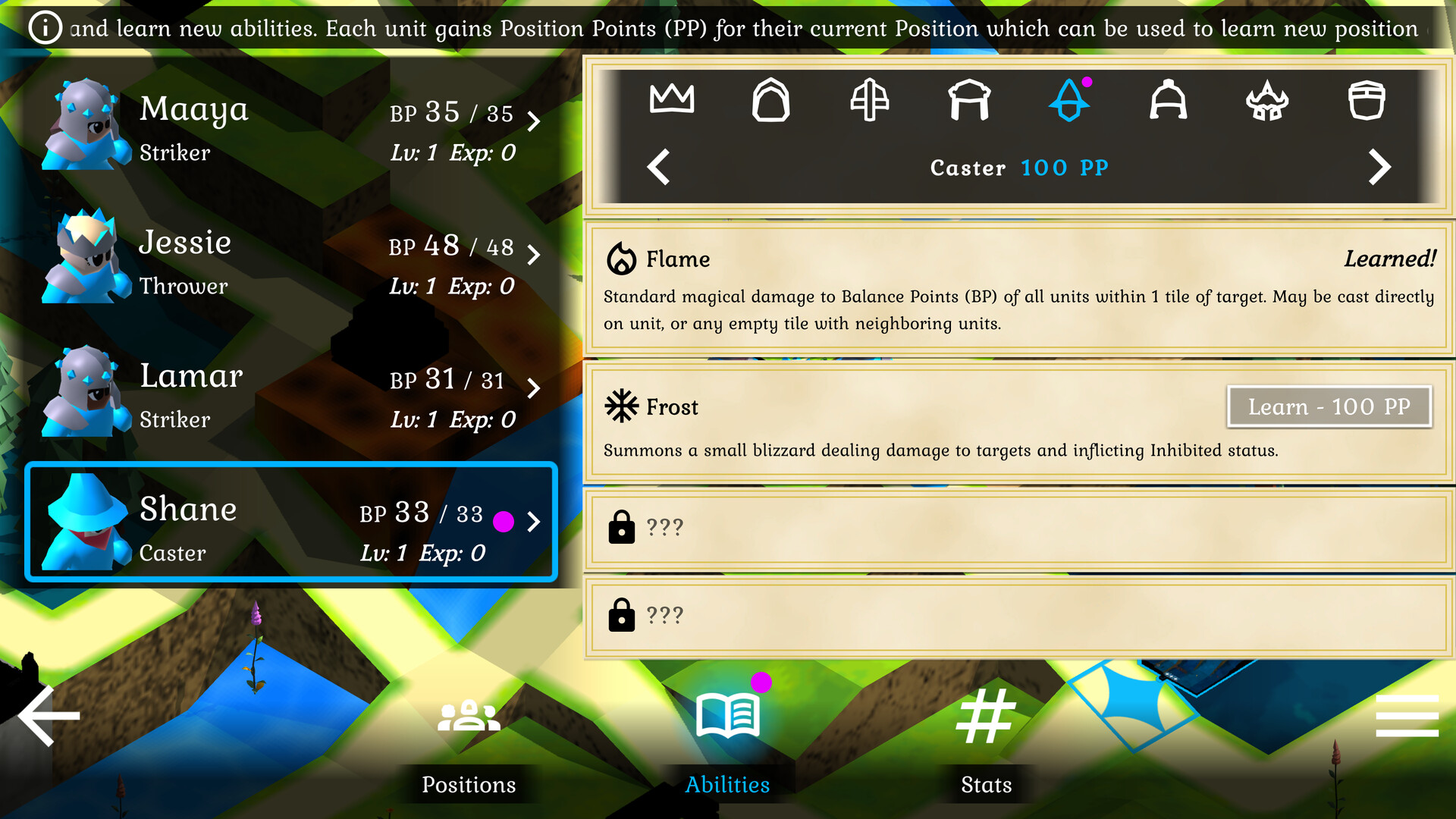 Fantasy Football Tactics