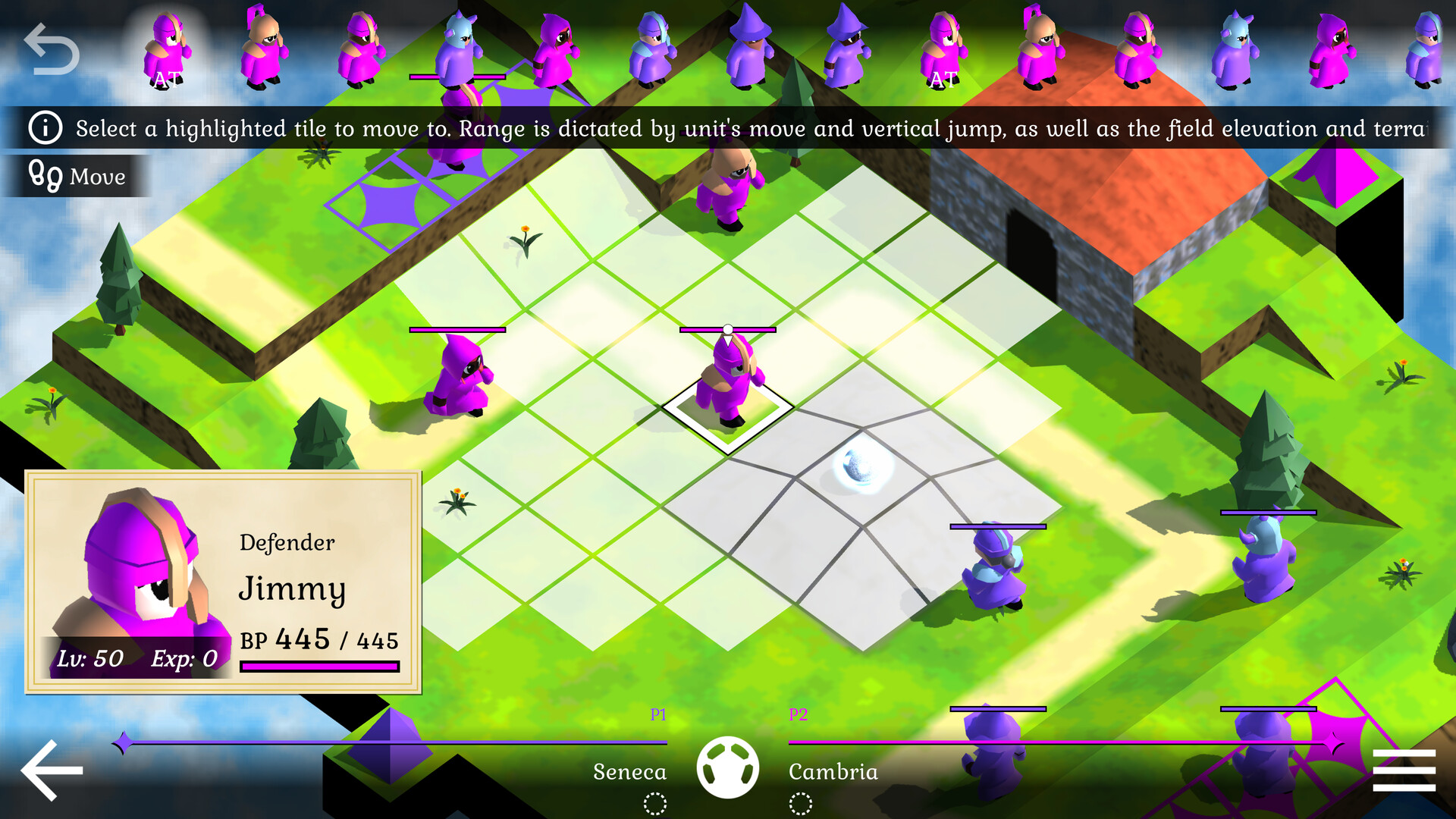 Fantasy Football Tactics