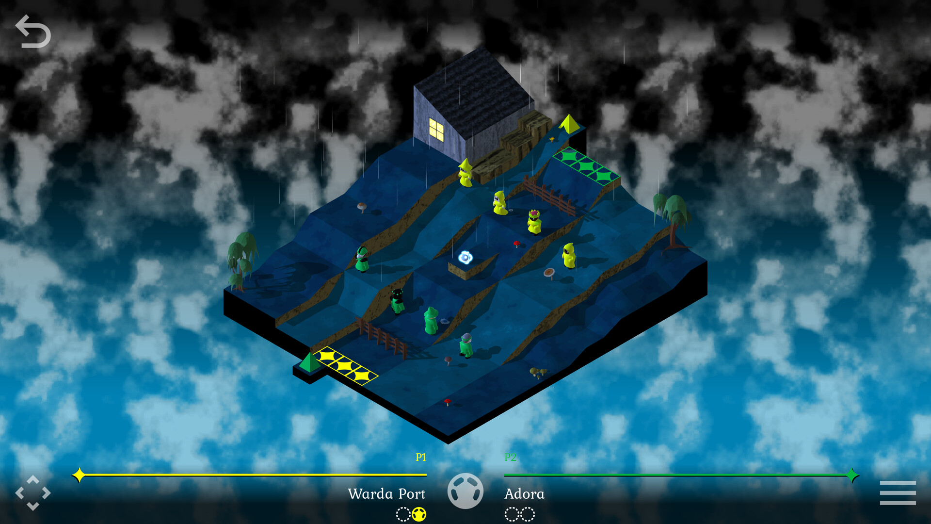 Fantasy Football Tactics