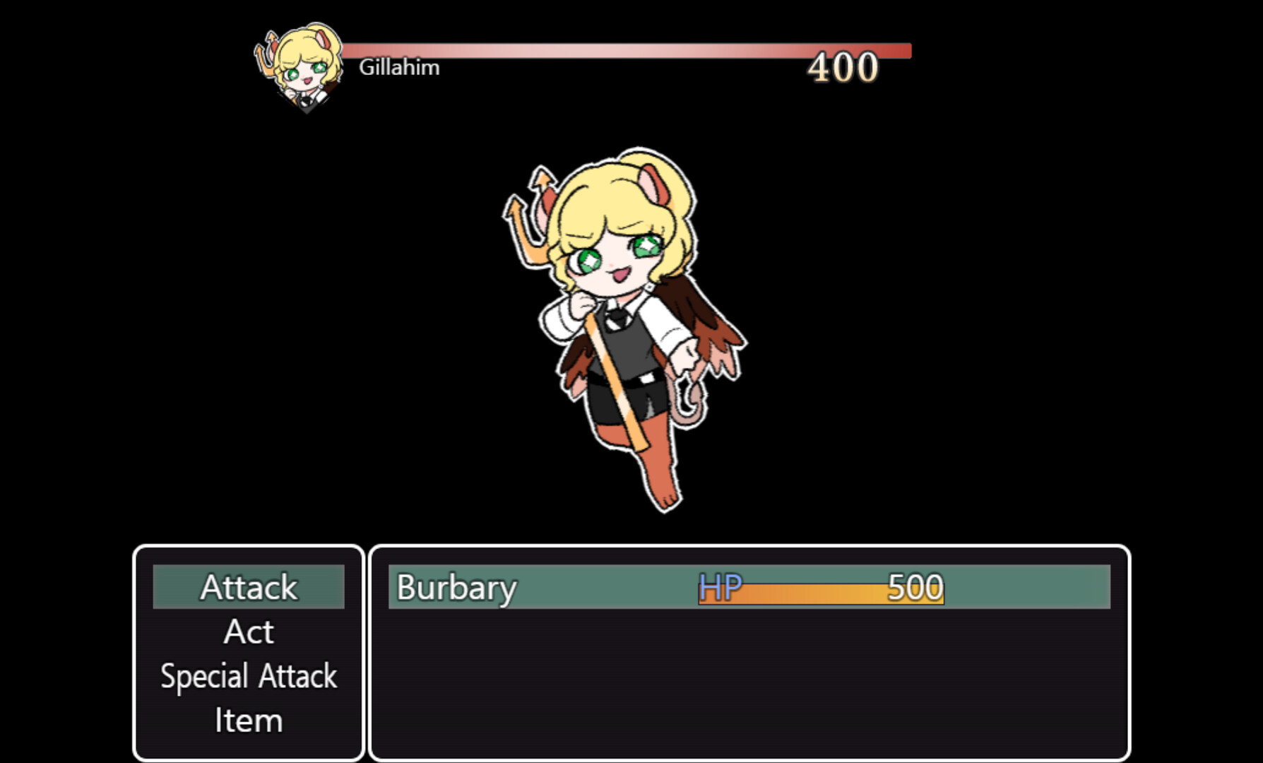 Demonophobia Company