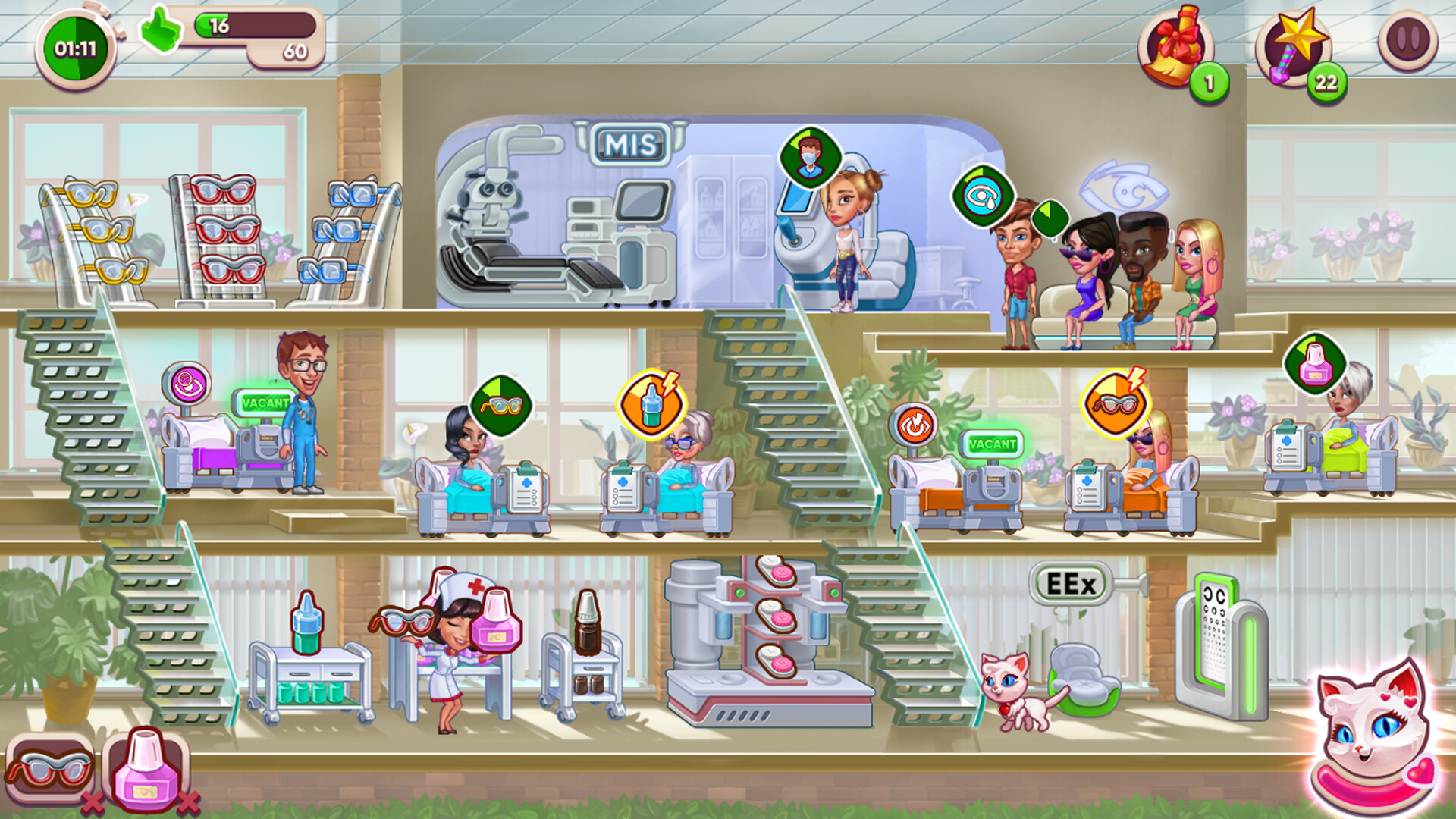 Doctor Dash ASMR Hospital