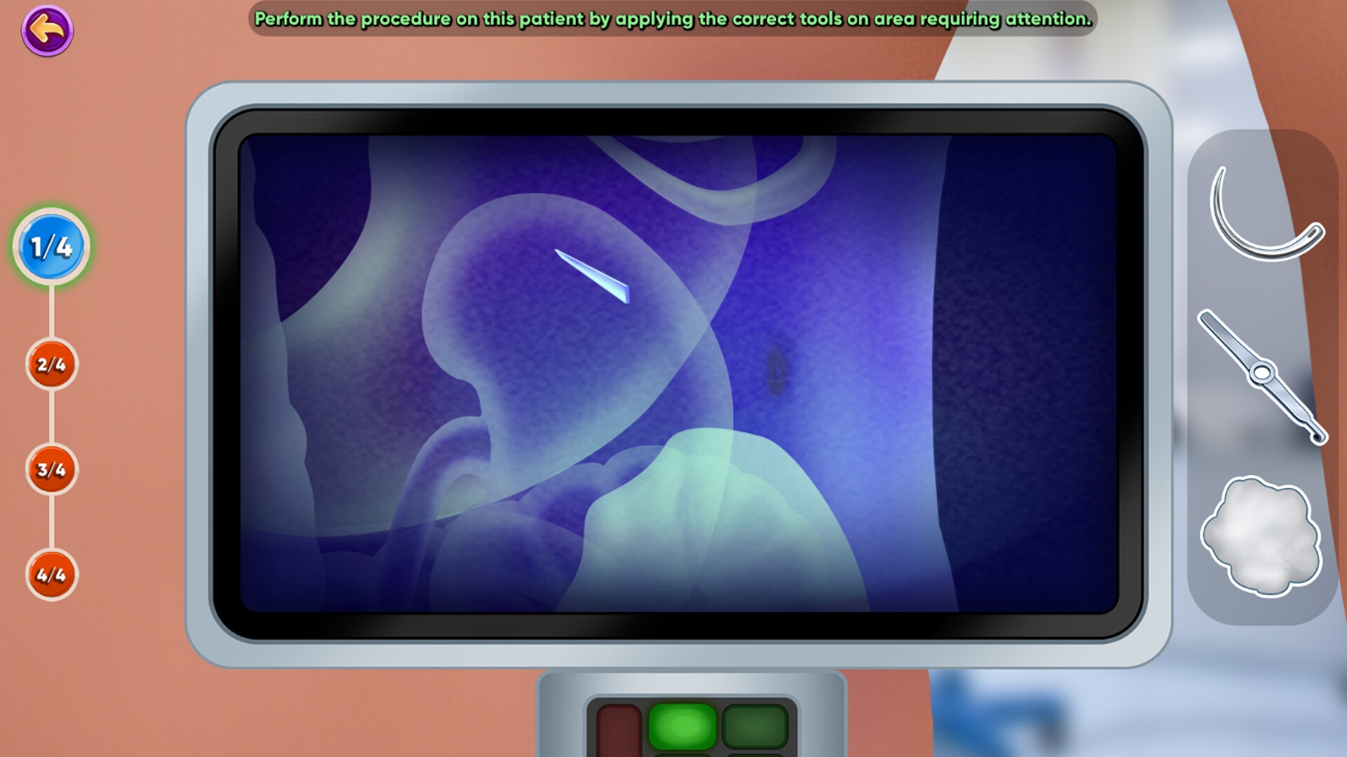 Doctor Dash ASMR Hospital