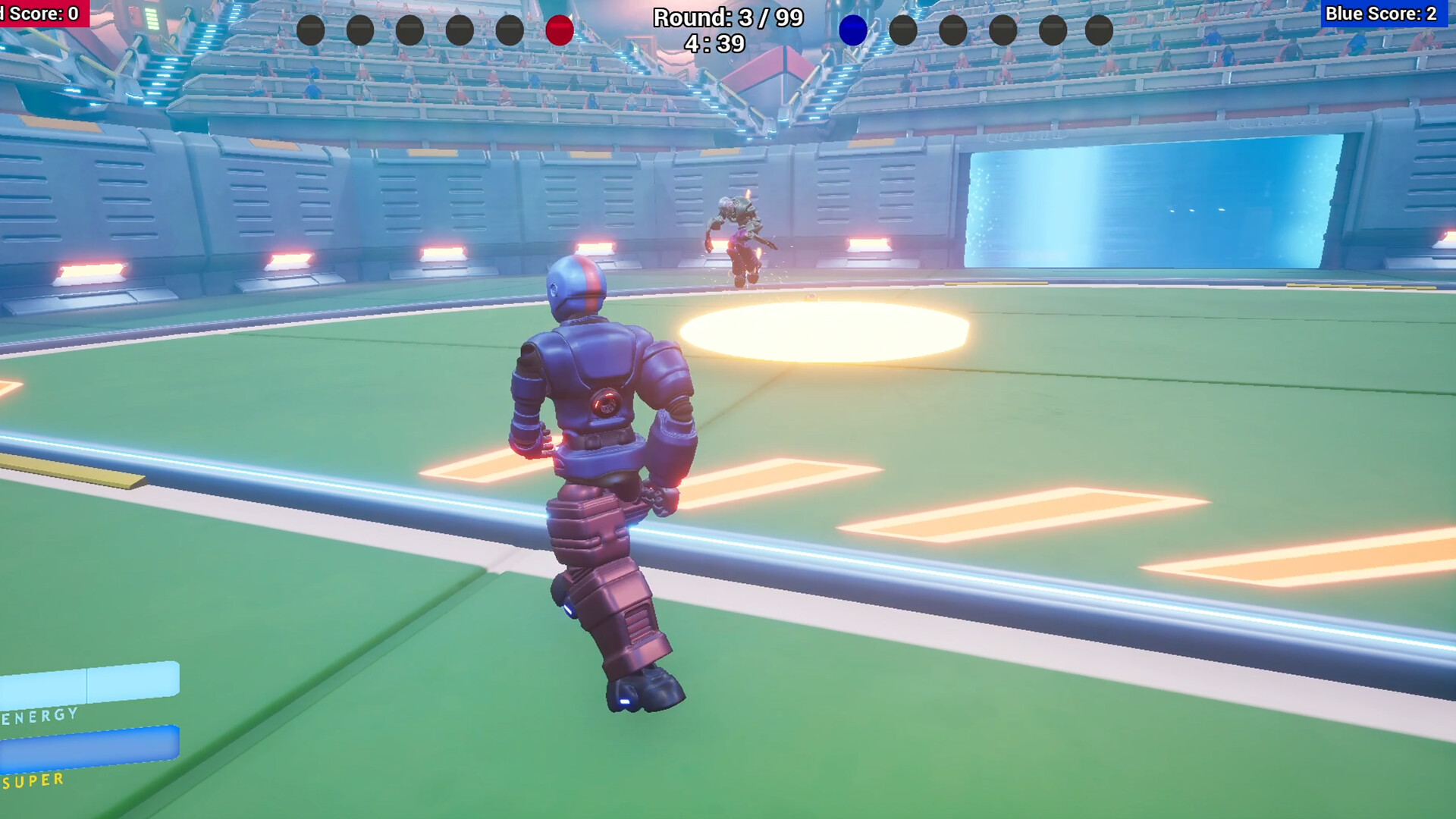 Dodgeball Circuit
