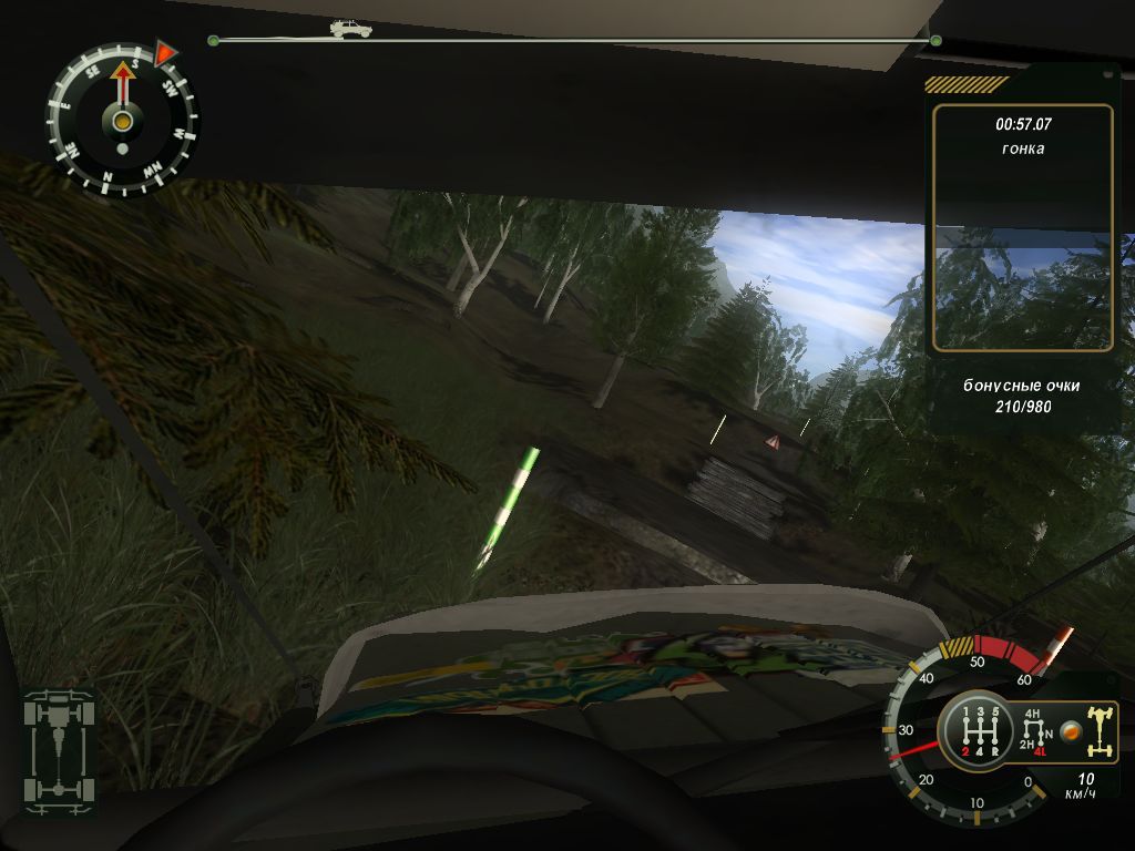 UAZ Racing 4×4
