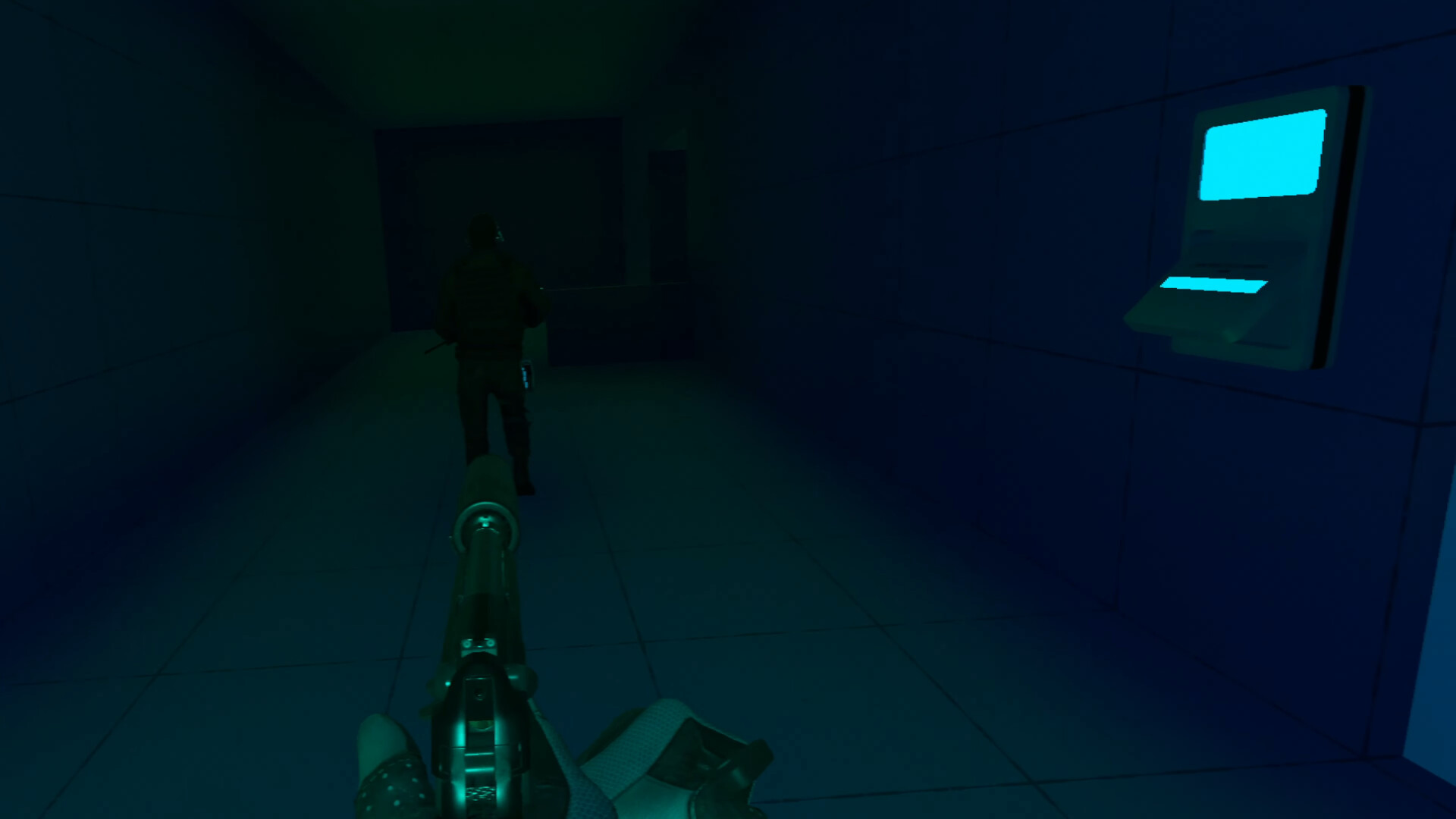 Stealth Kill VR Missions