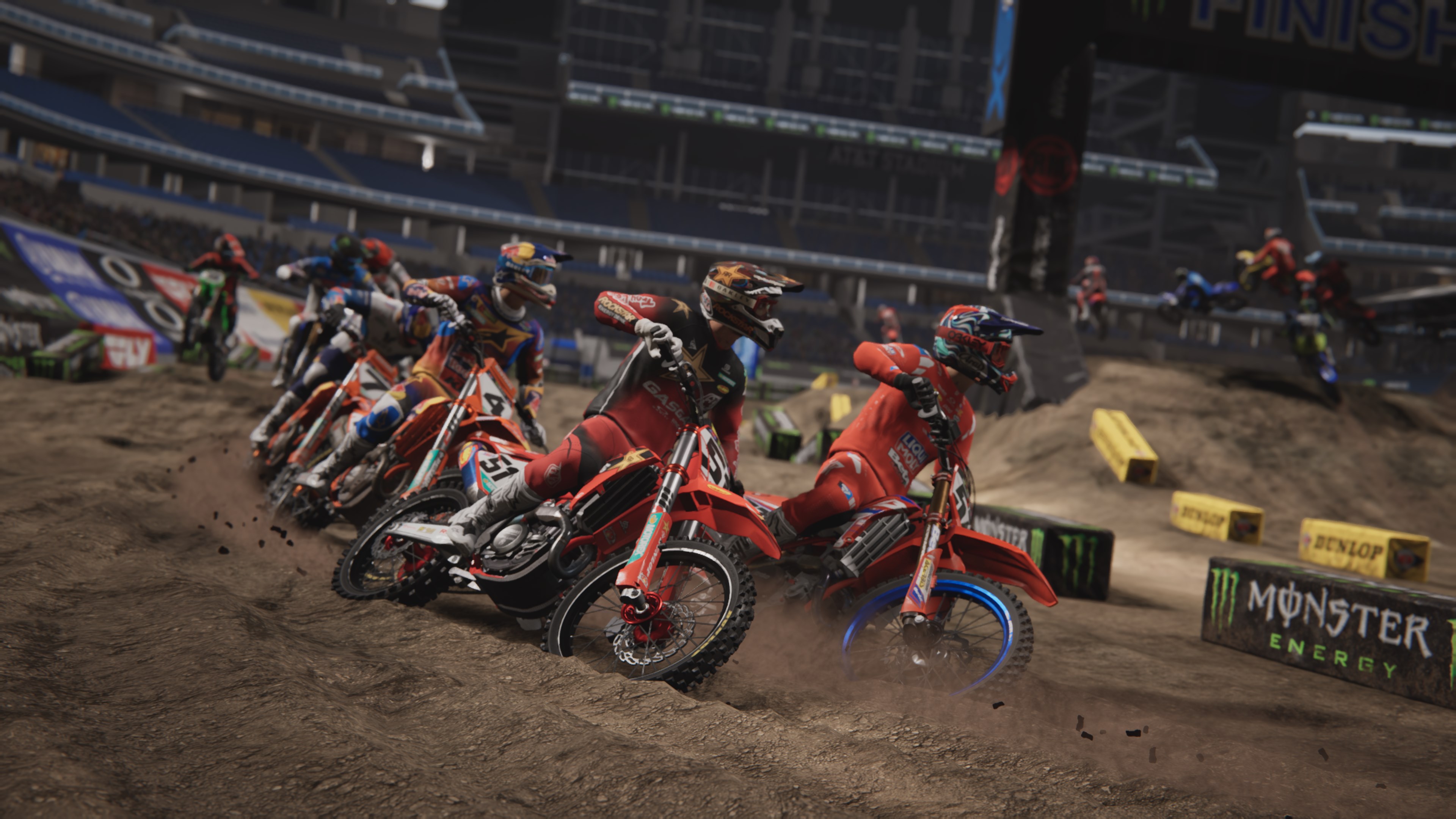 Monster Energy Supercross 25: Special Edition