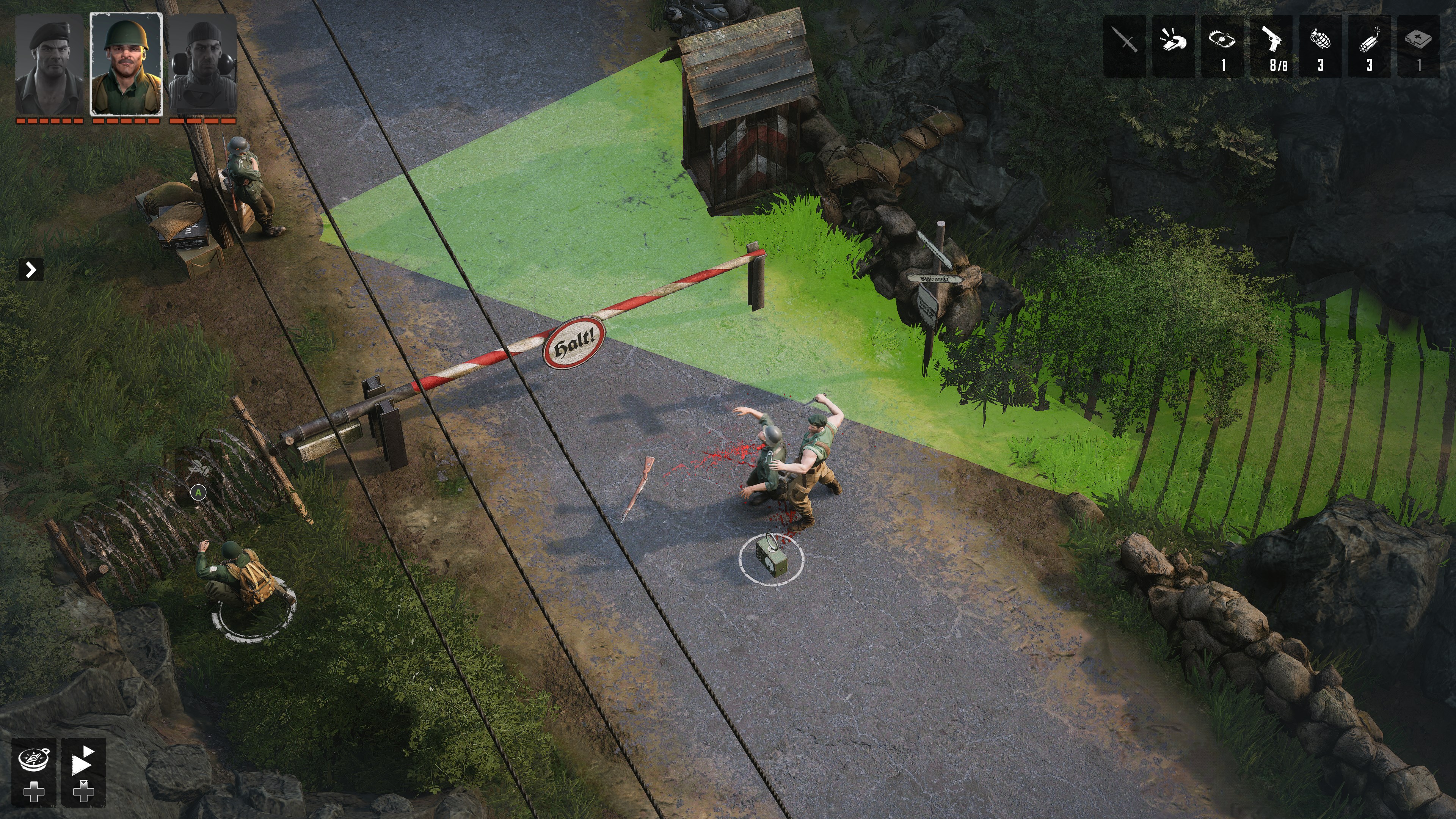 Commandos: Origins – Deluxe Edition