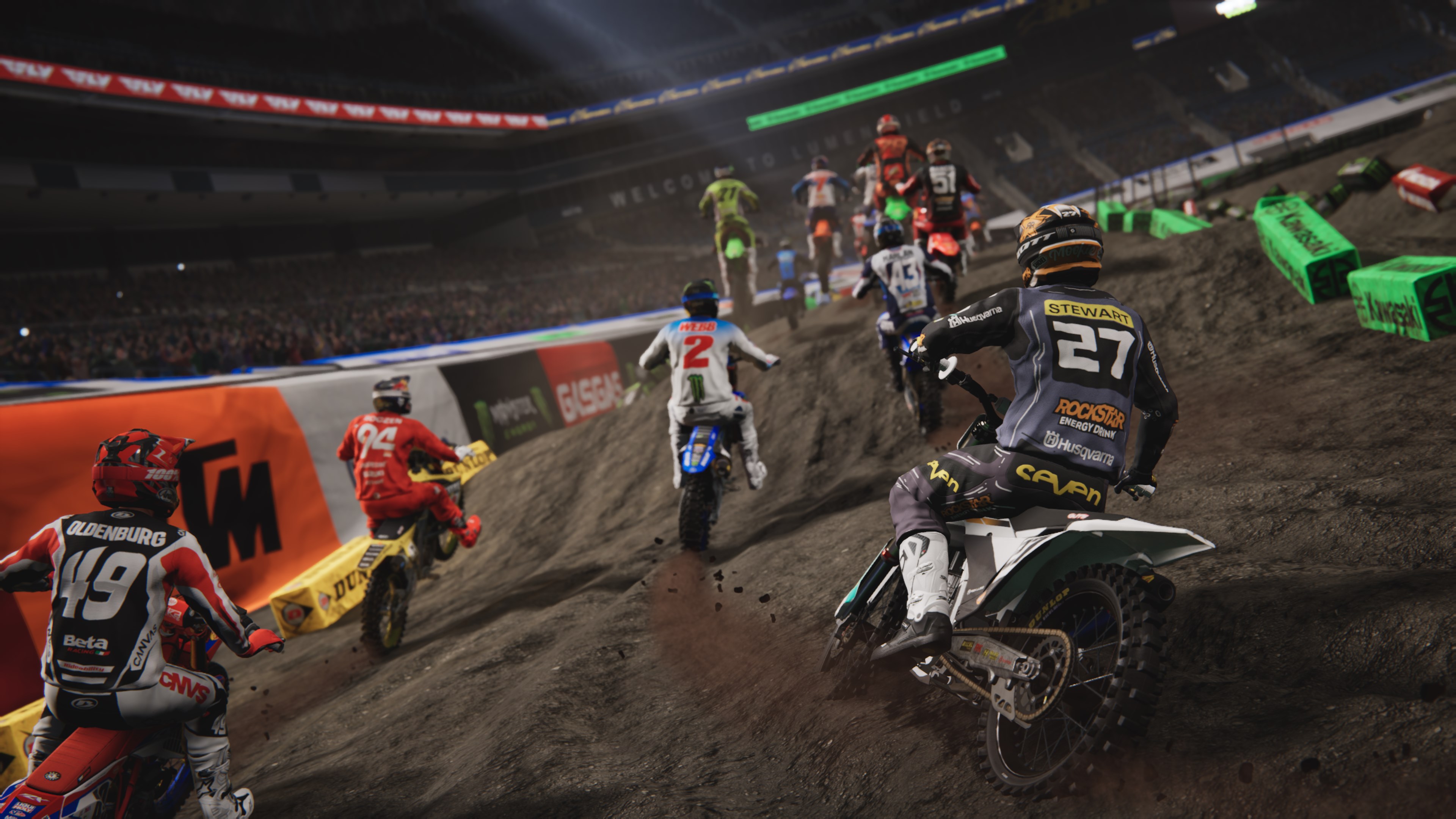 Monster Energy Supercross 25: Special Edition