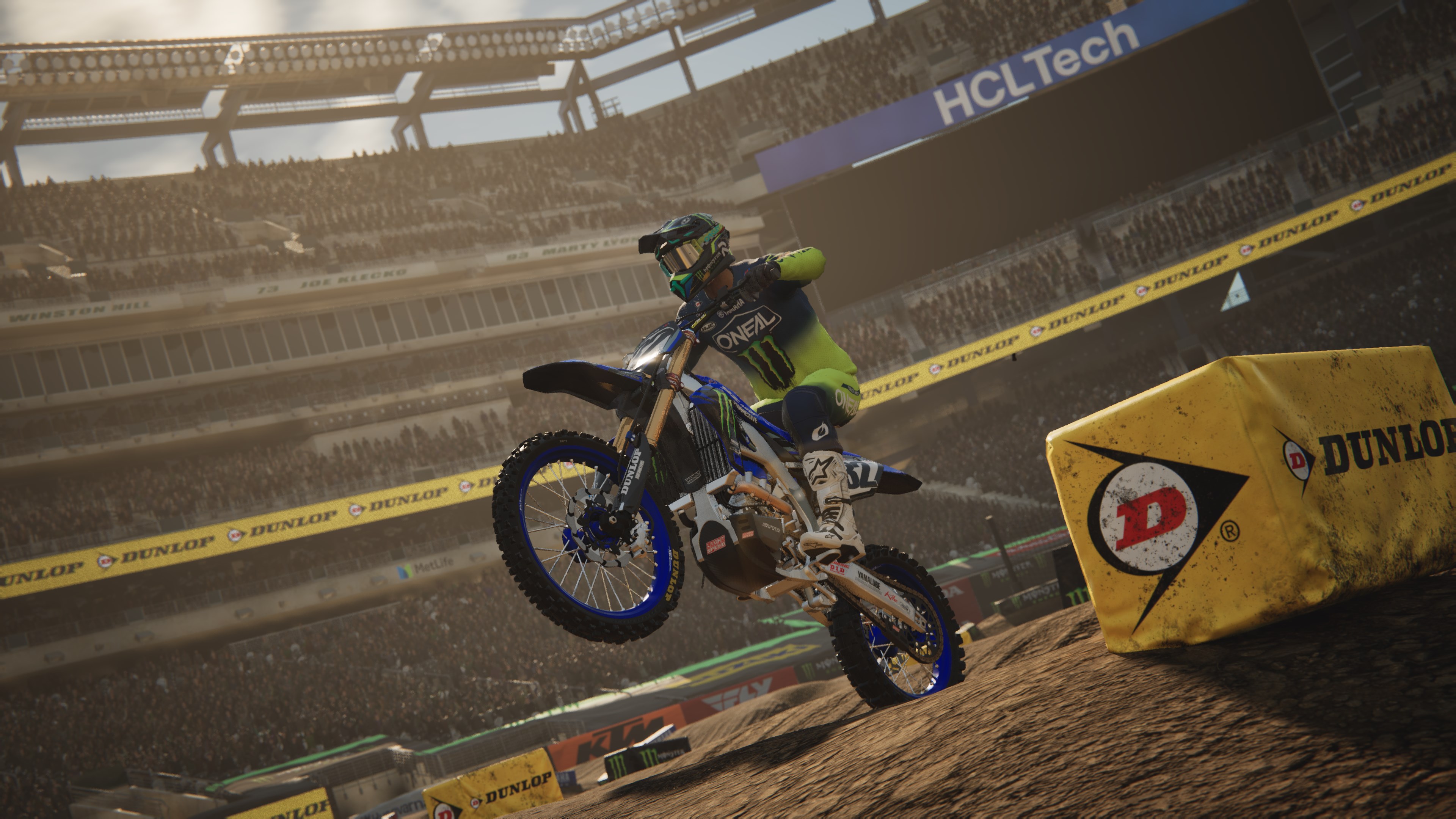 Monster Energy Supercross 25: Special Edition