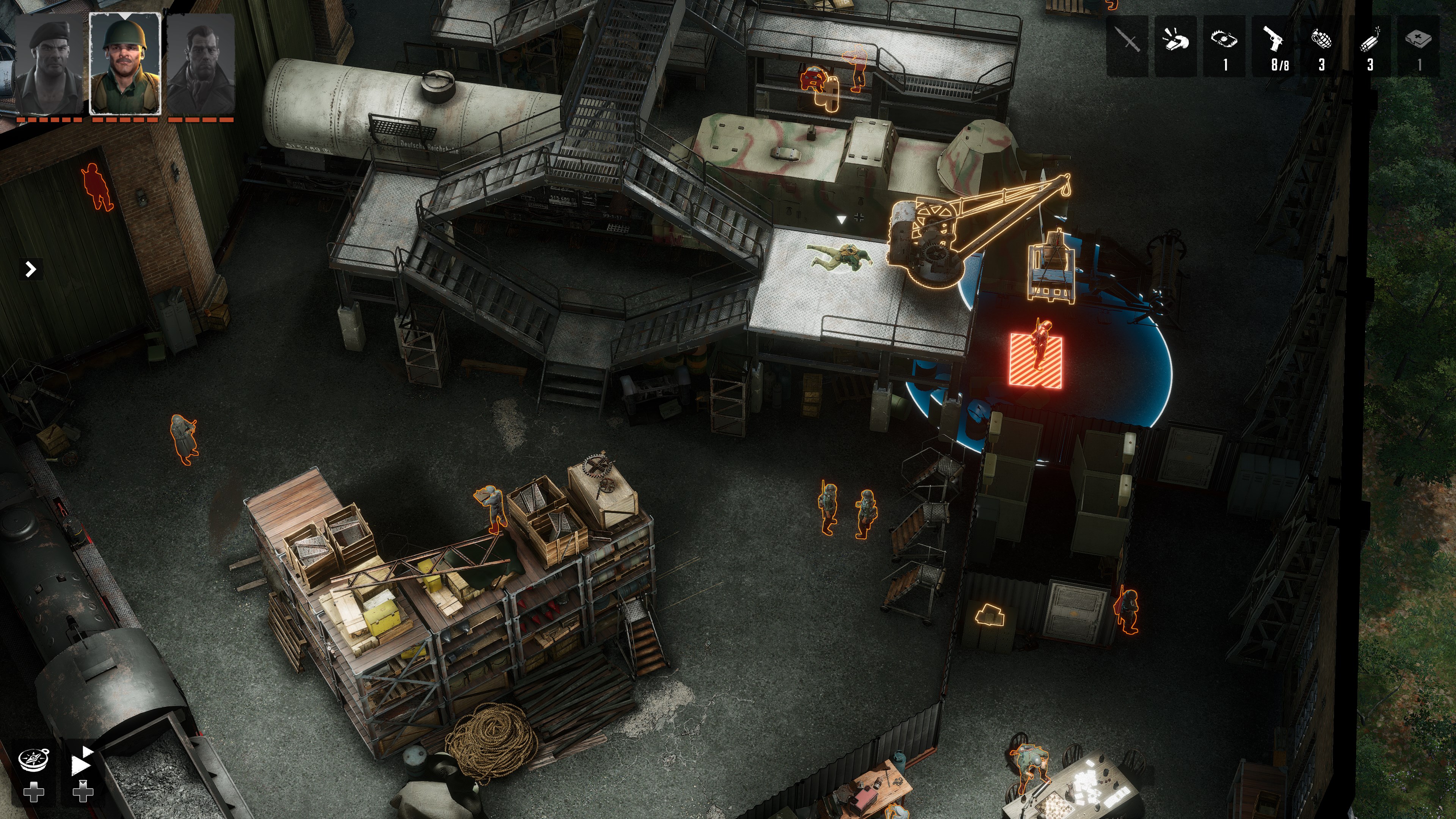 Commandos: Origins – Deluxe Edition