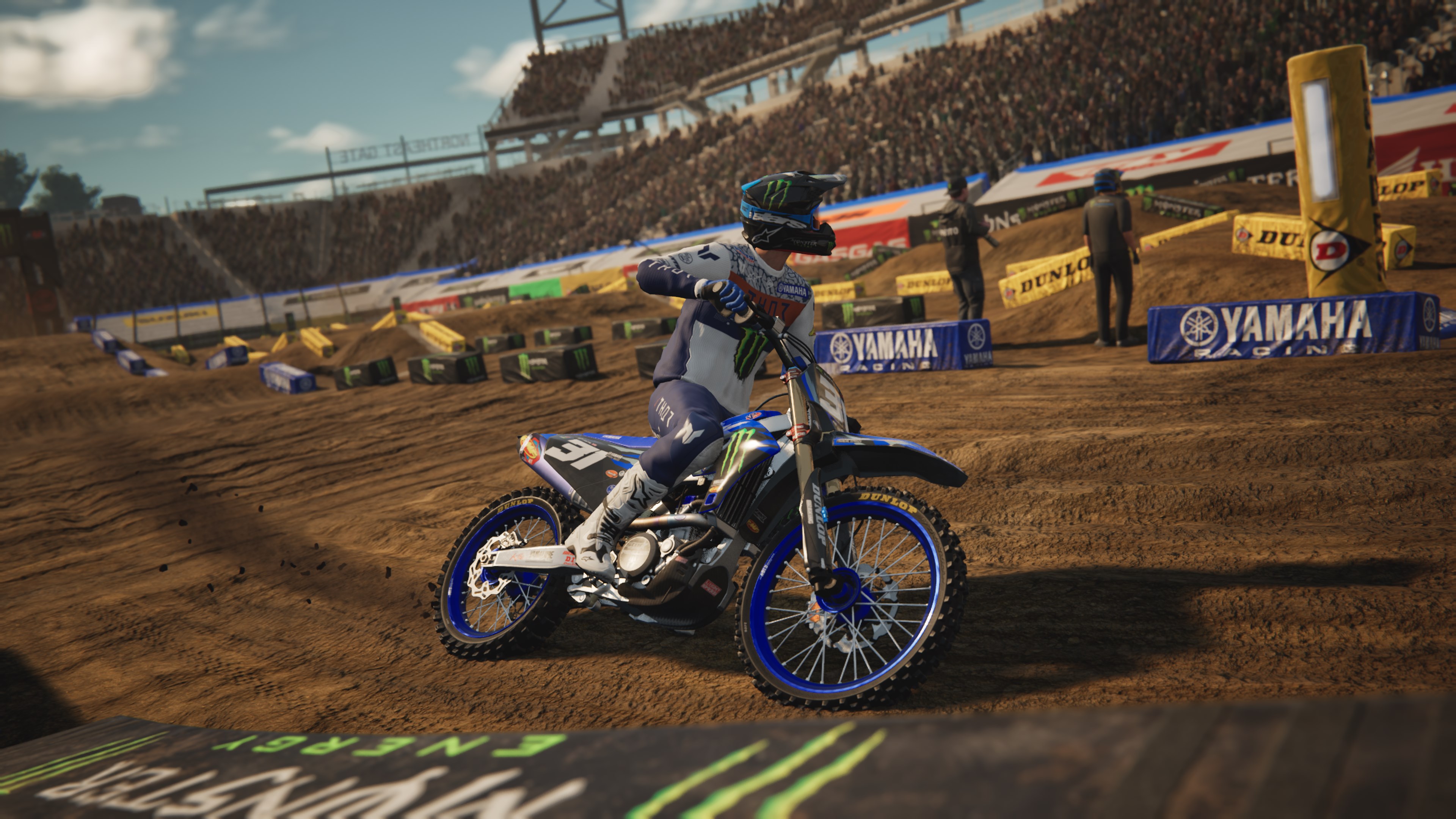 Monster Energy Supercross 25: Special Edition