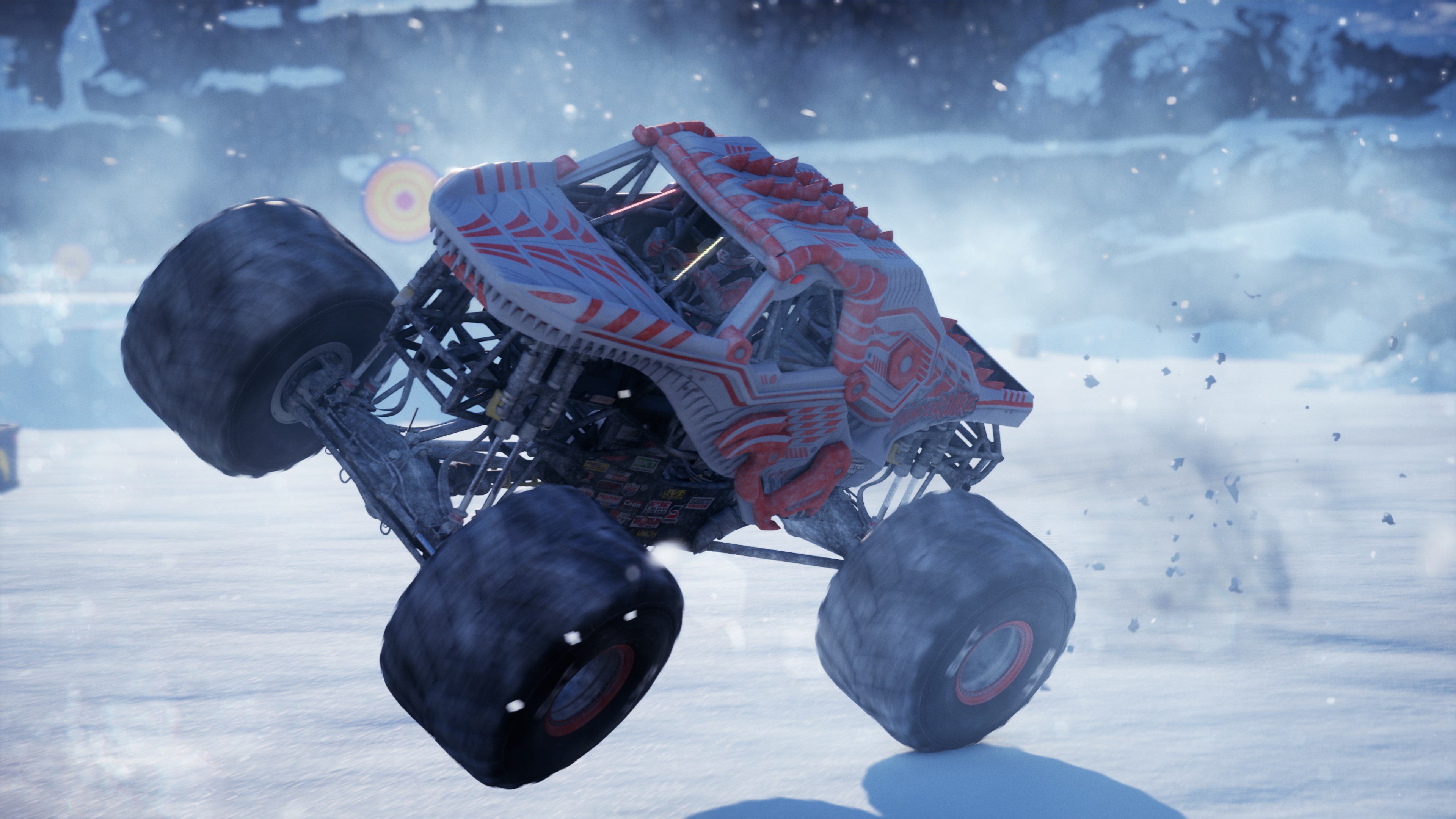 Monster Energy Supercross 25 x Monster Jam Showdown: Dirt Master Edition
