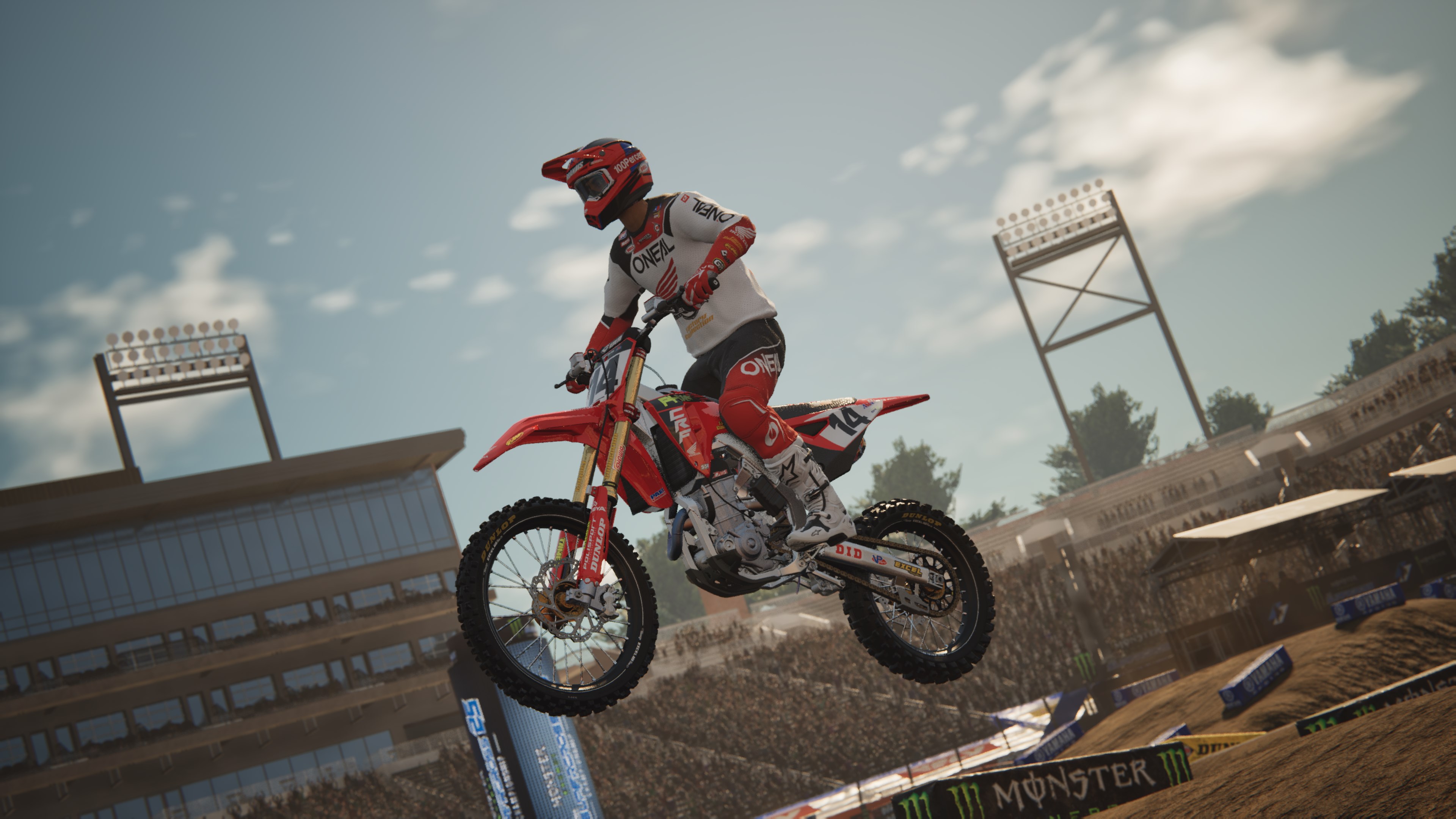 Monster Energy Supercross 25: Special Edition