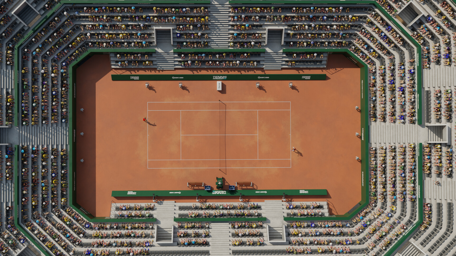 Tennis Manager 25