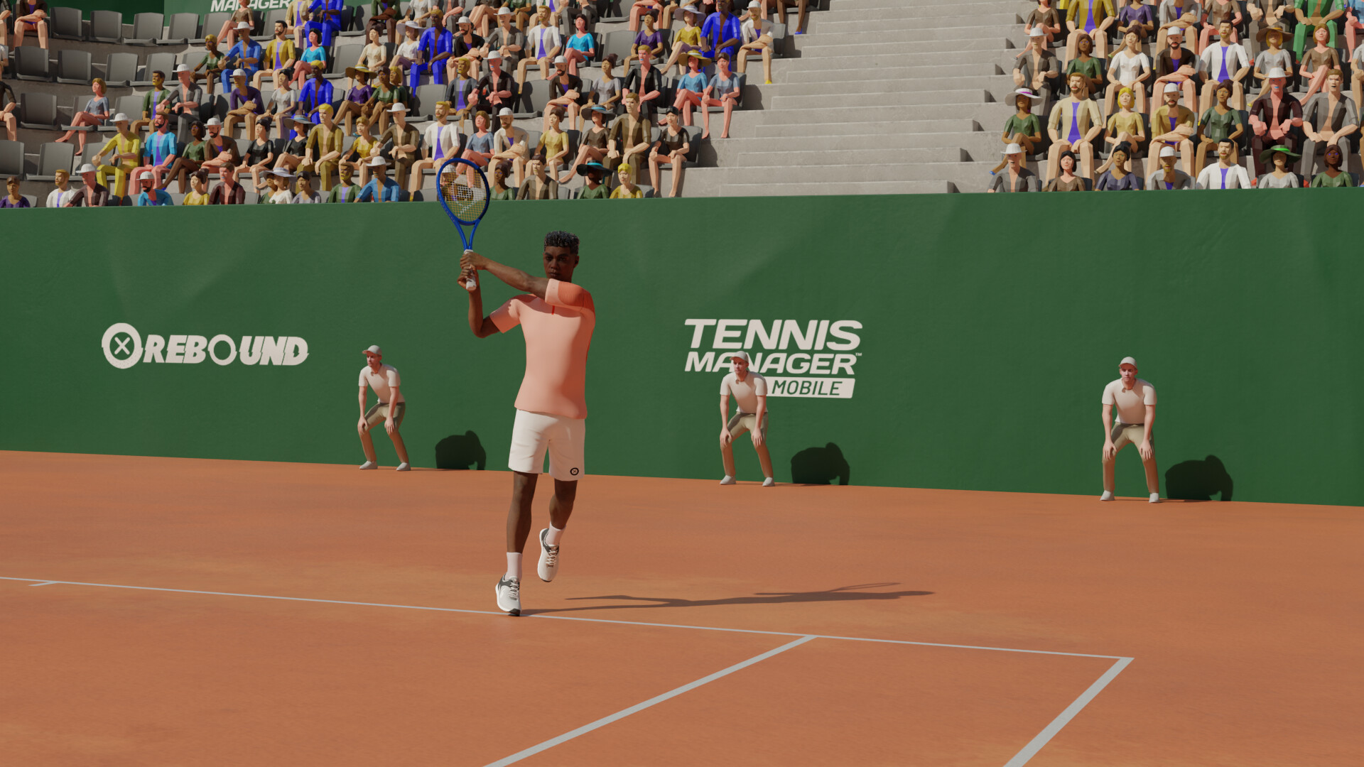 Tennis Manager 25