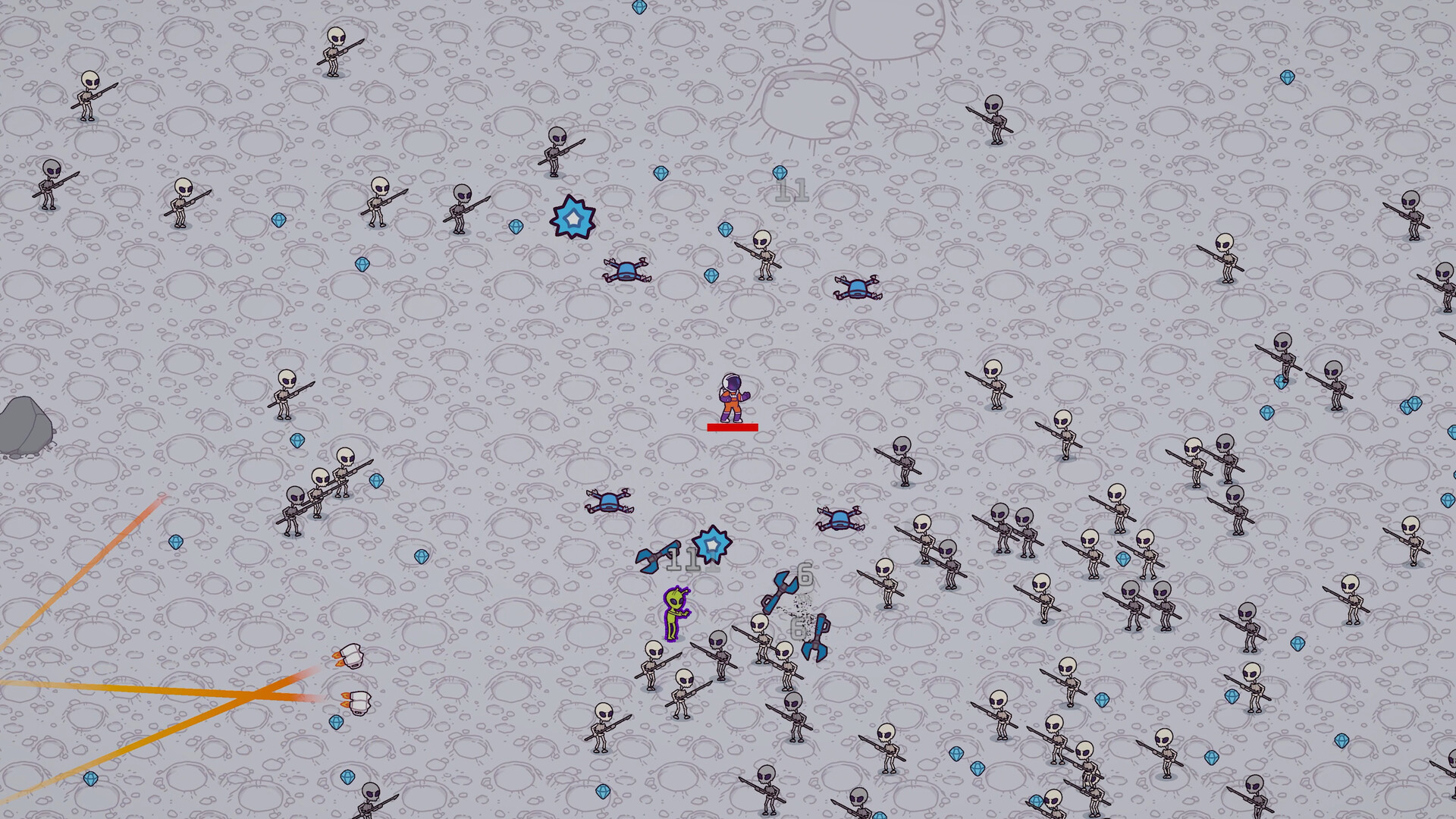 Dots Survivors
