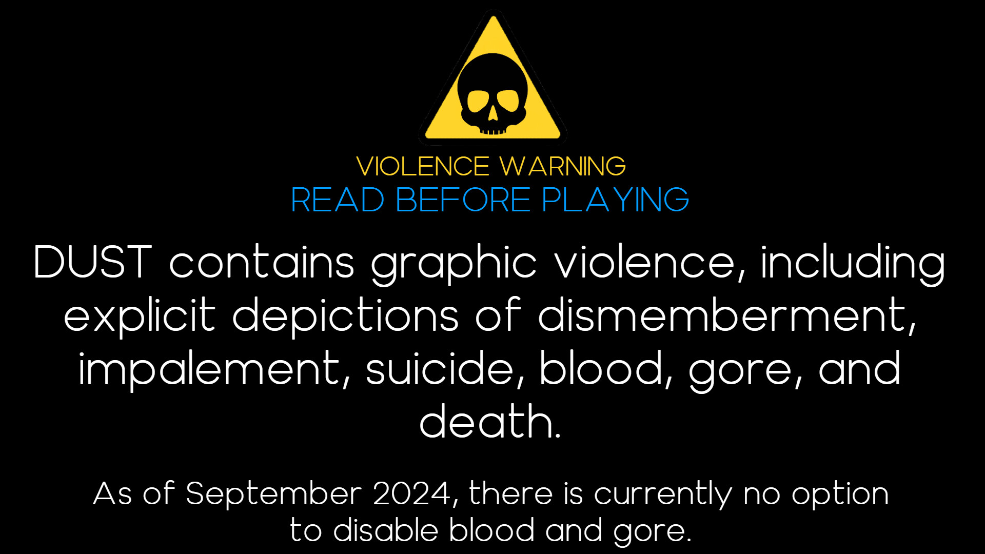 Dust II: The Infinite Zero Point