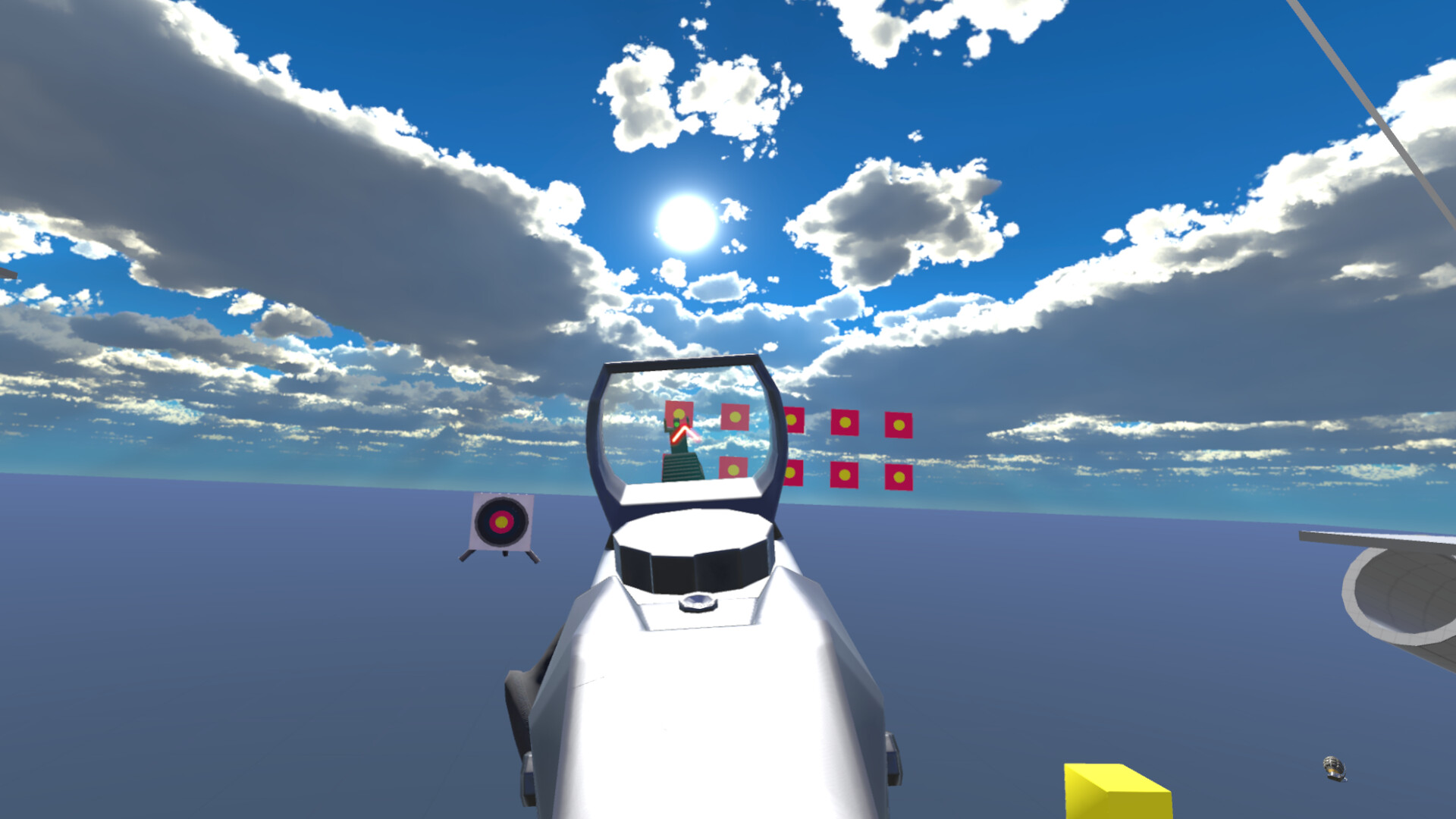 Dust II: The Infinite Zero Point